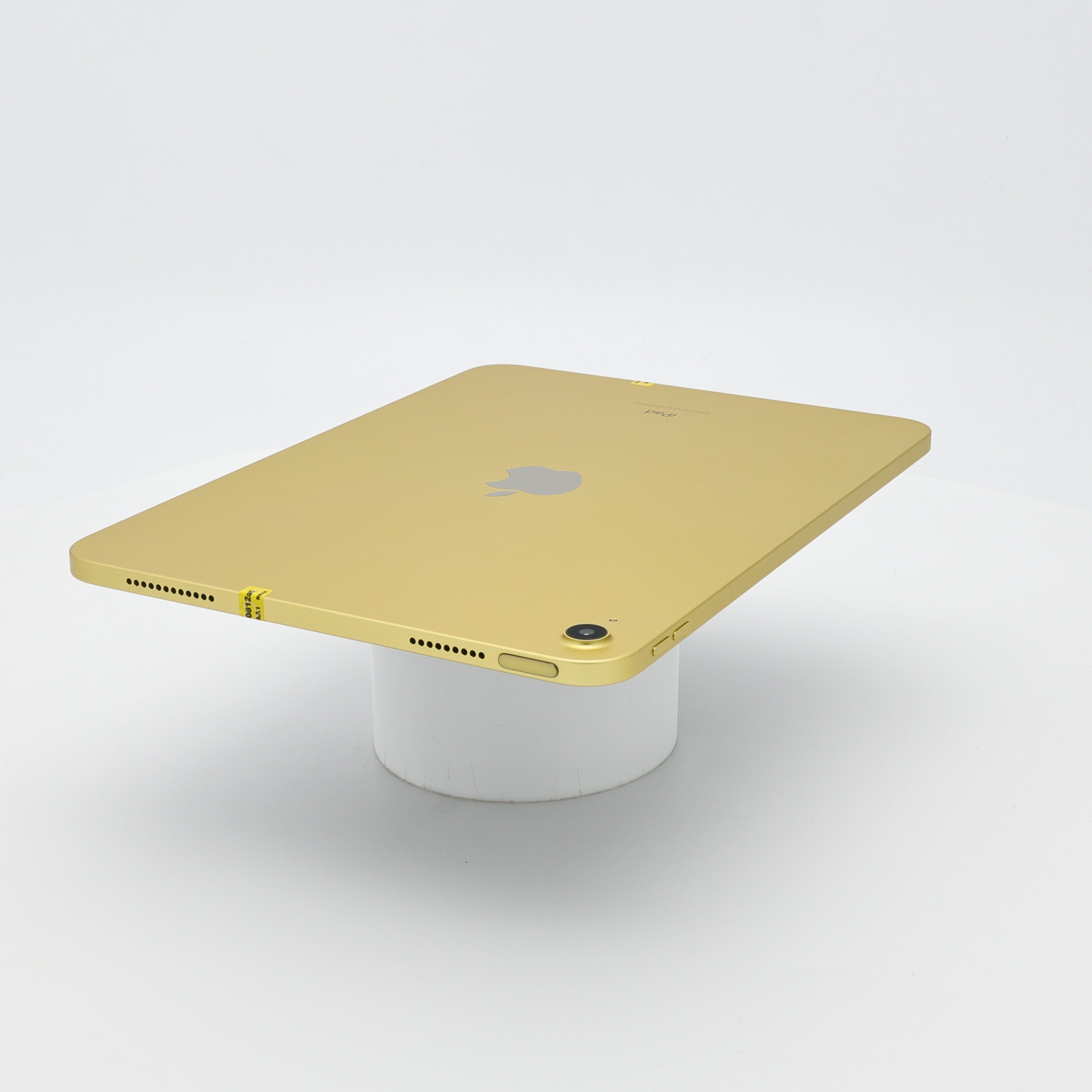 95新 Apple iPad 10代 64G 黃色 WIFI