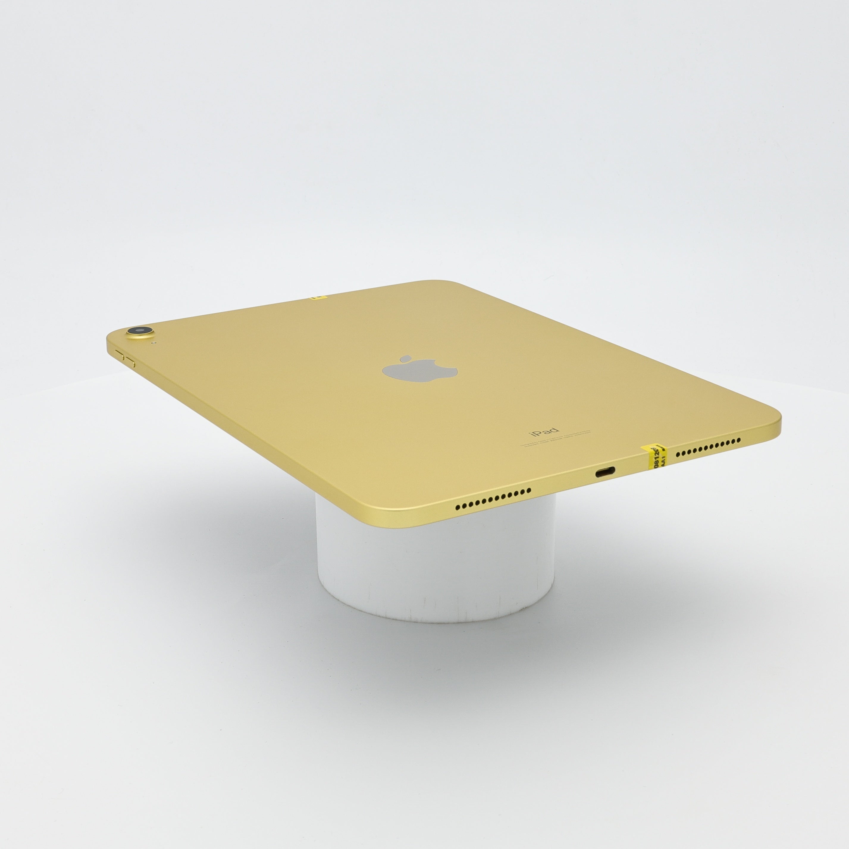 95新 Apple iPad 10代 64G 黃色 WIFI