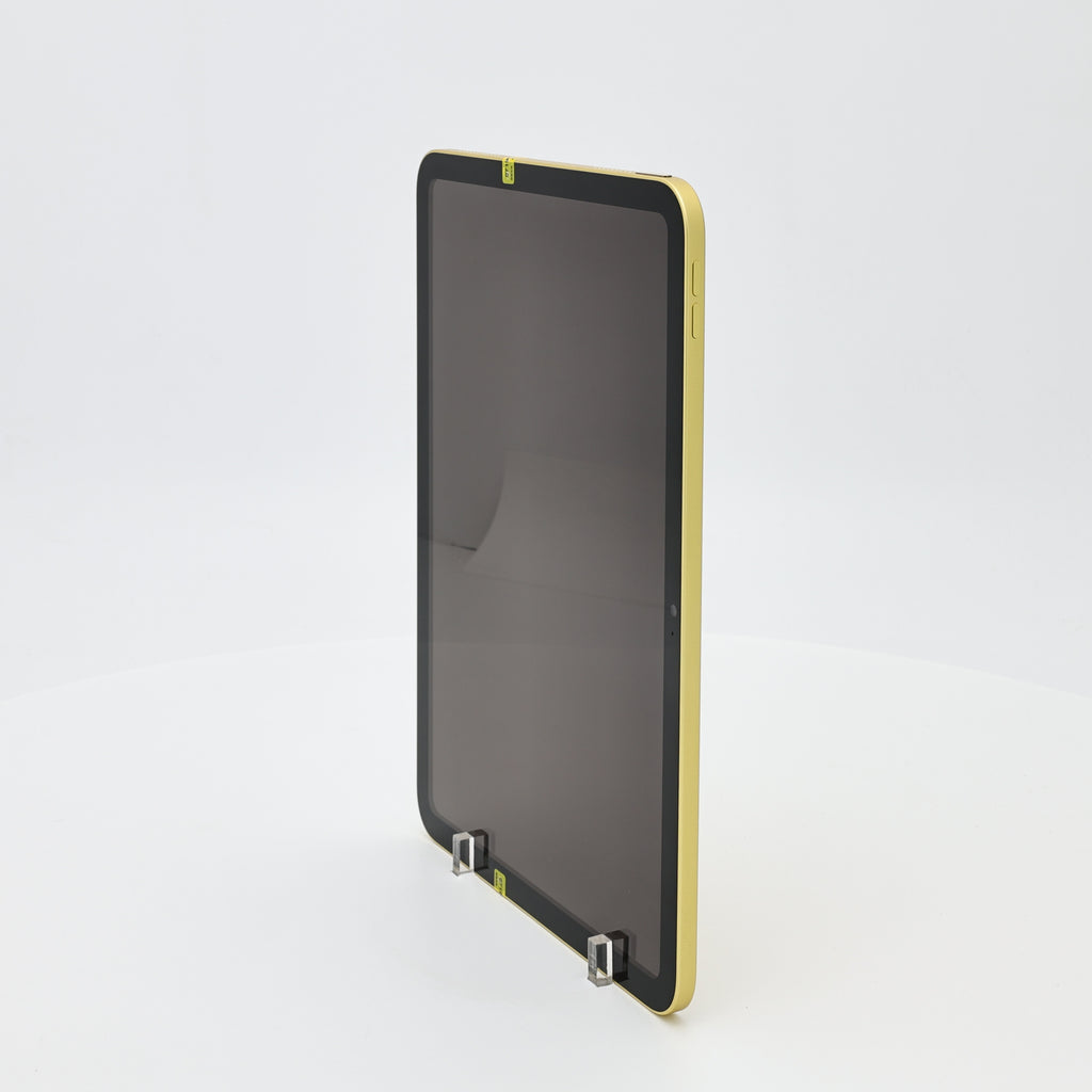 95新 Apple iPad 10代 64G 黃色 WIFI