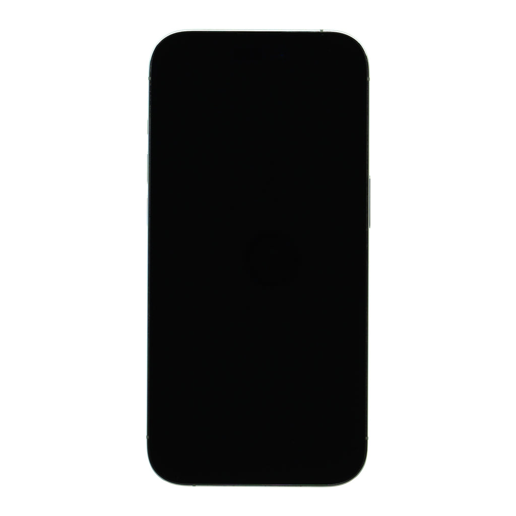 95新 Apple iPhone 14 Pro 128G 銀色 中國大陸版