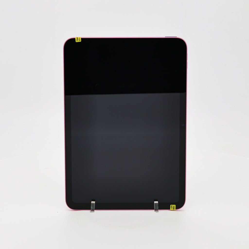 95新 Apple iPad 10代 256G 粉紅色 WIFI