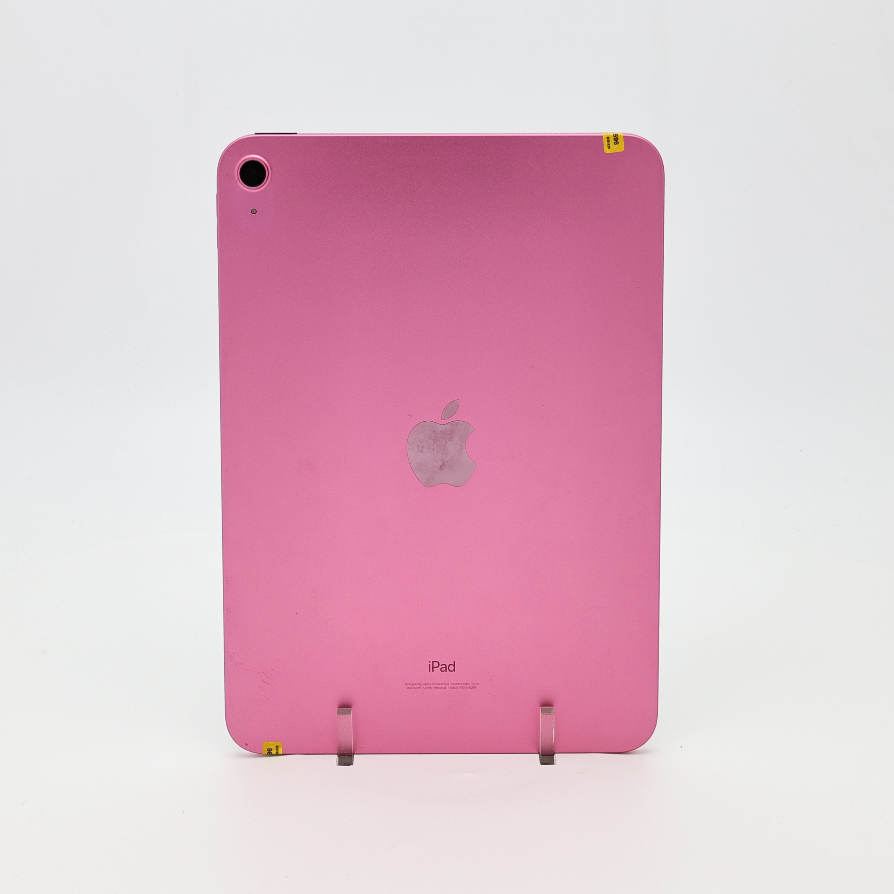 95新 Apple iPad 10代 256G 粉紅色 WIFI