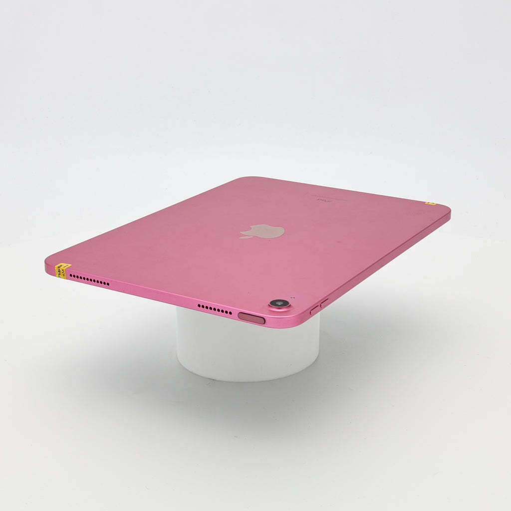 95新 Apple iPad 10代 256G 粉紅色 WIFI