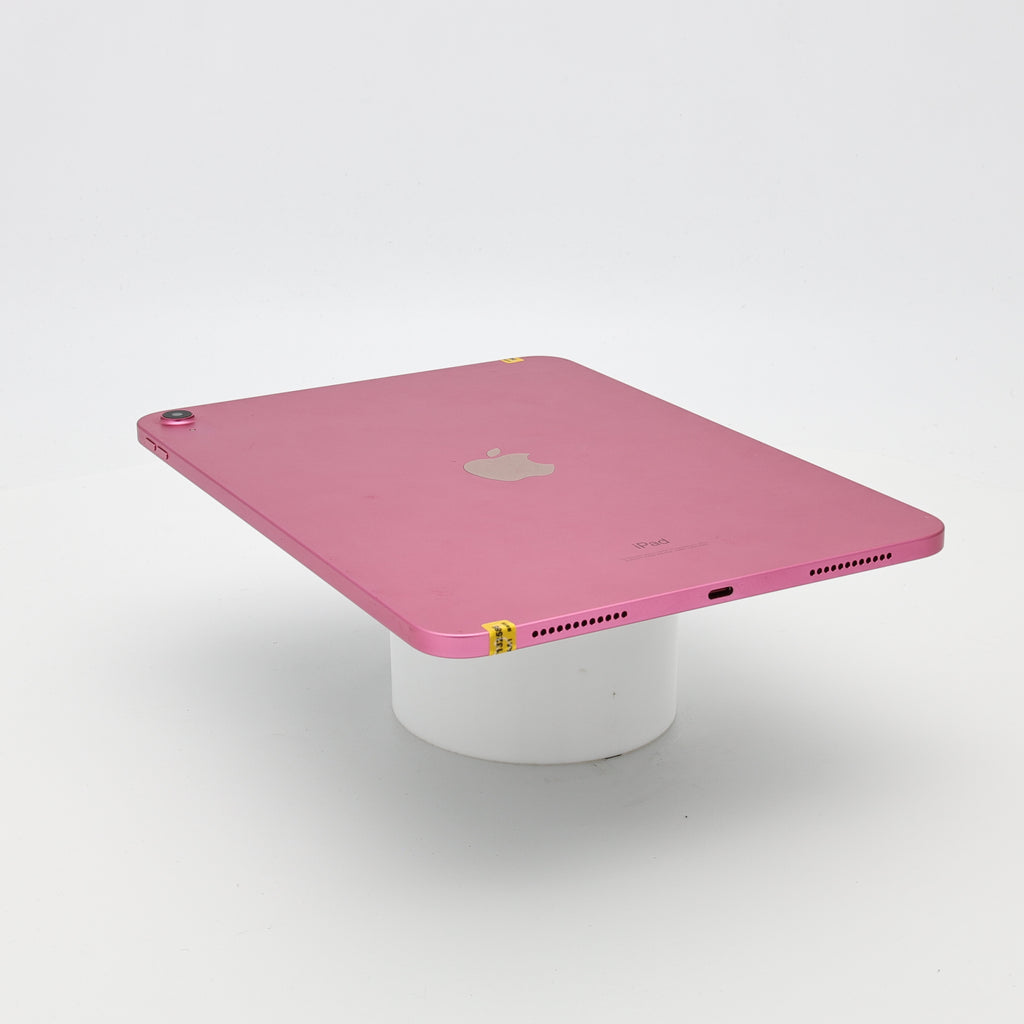 95新 Apple iPad 10代 256G 粉紅色 WIFI
