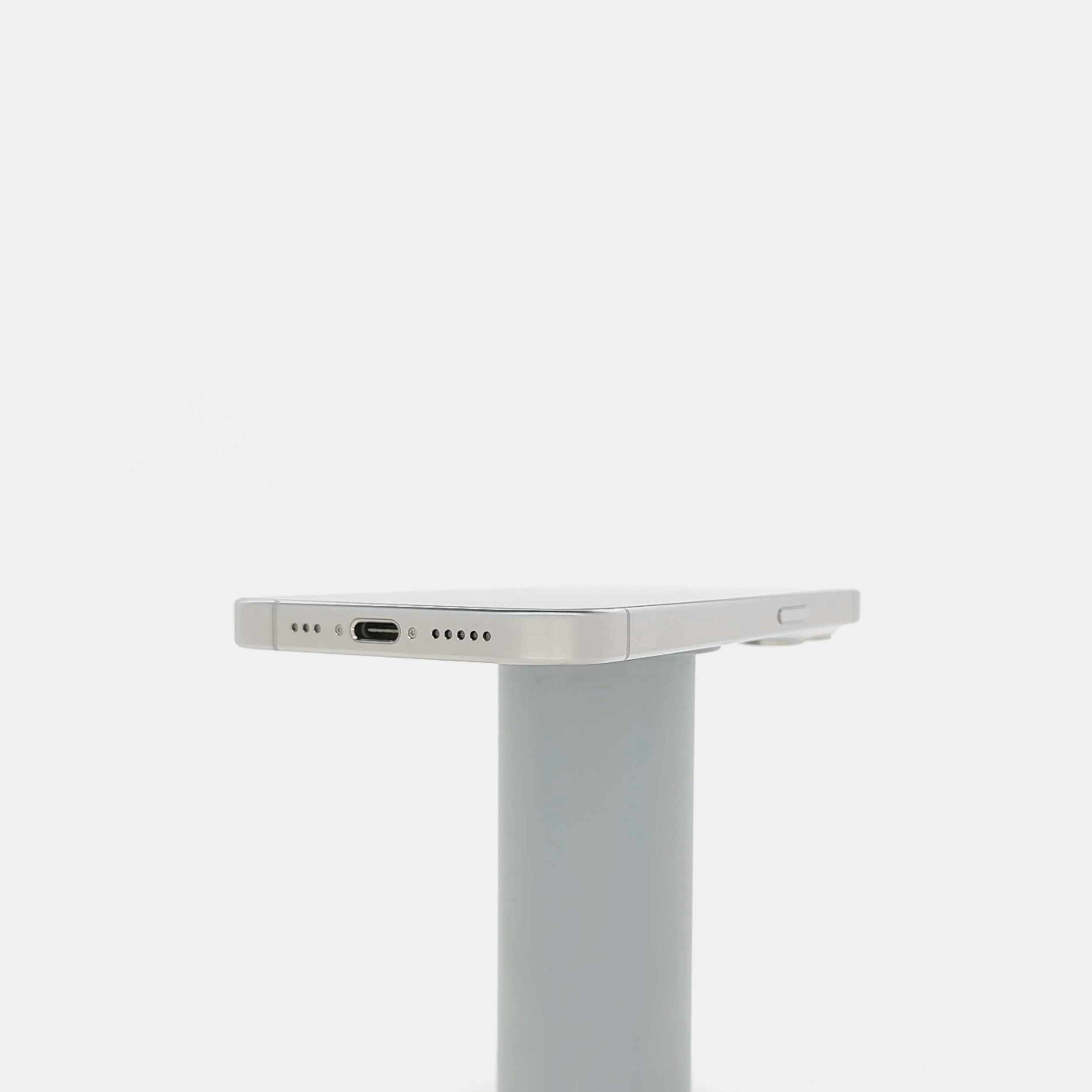 95新 Apple iPhone 15 Pro 128G 白色鈦金屬 中國大陸版