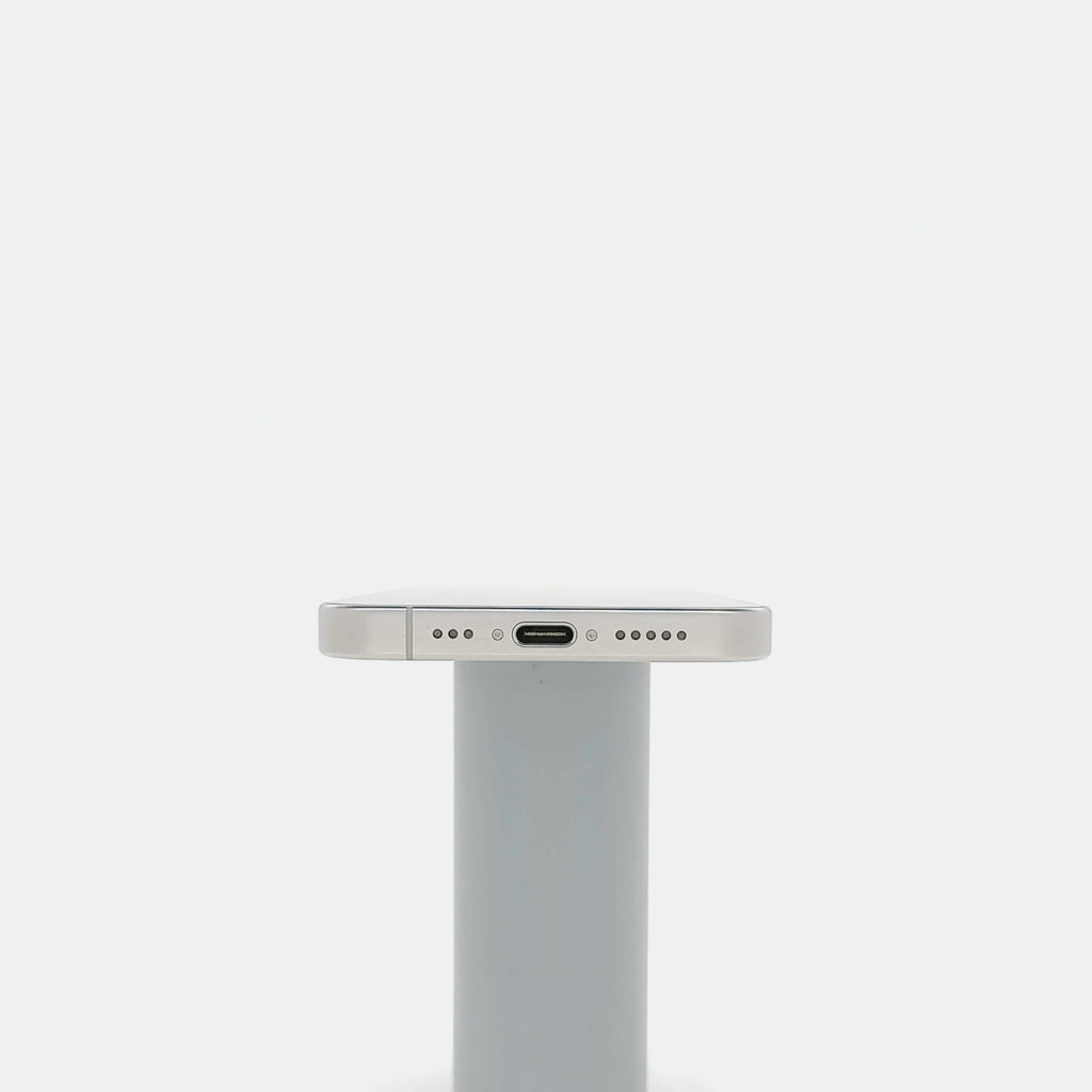 95新 Apple iPhone 15 Pro 128G 白色鈦金屬 中國大陸版
