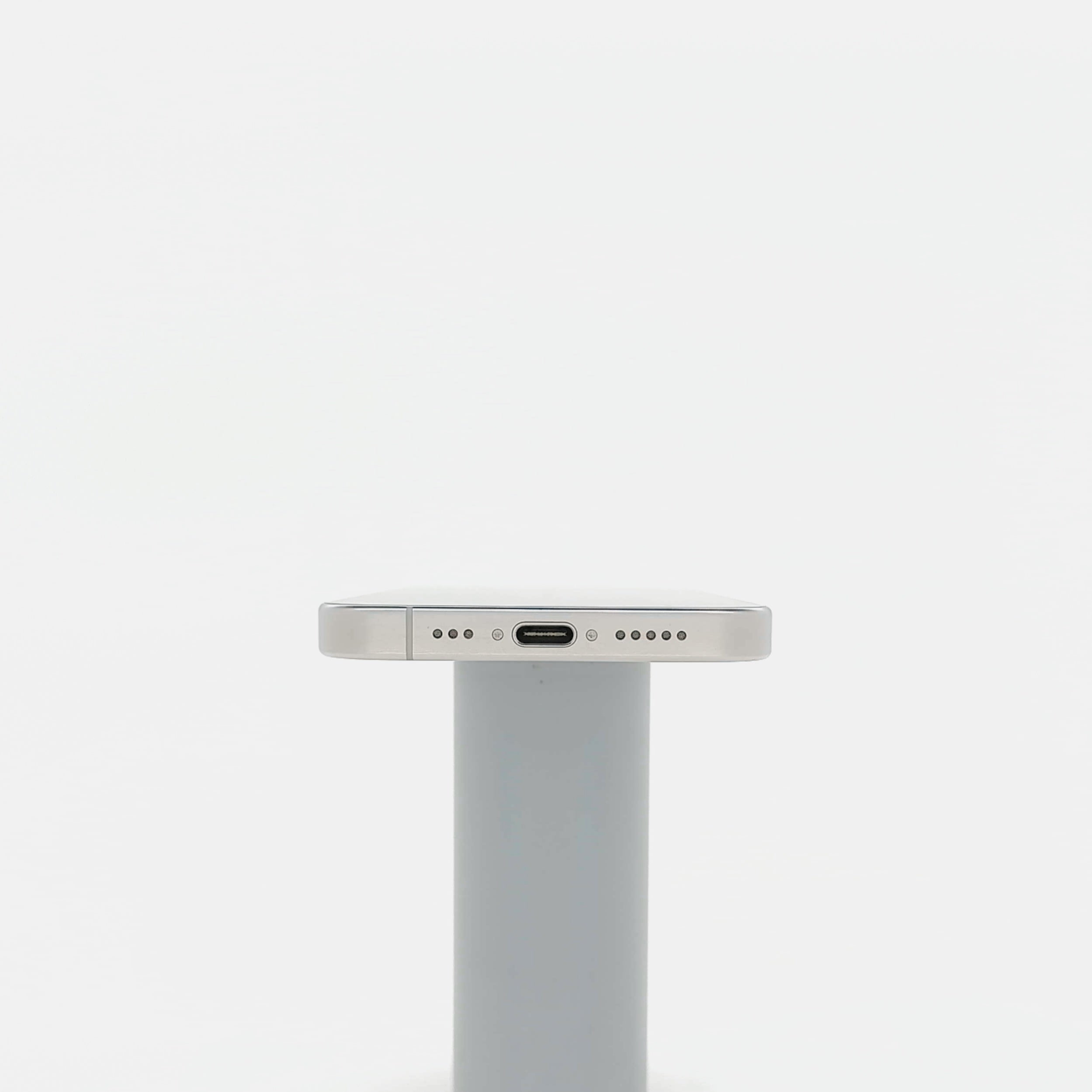 95新 Apple iPhone 15 Pro 128G 白色鈦金屬 中國大陸版