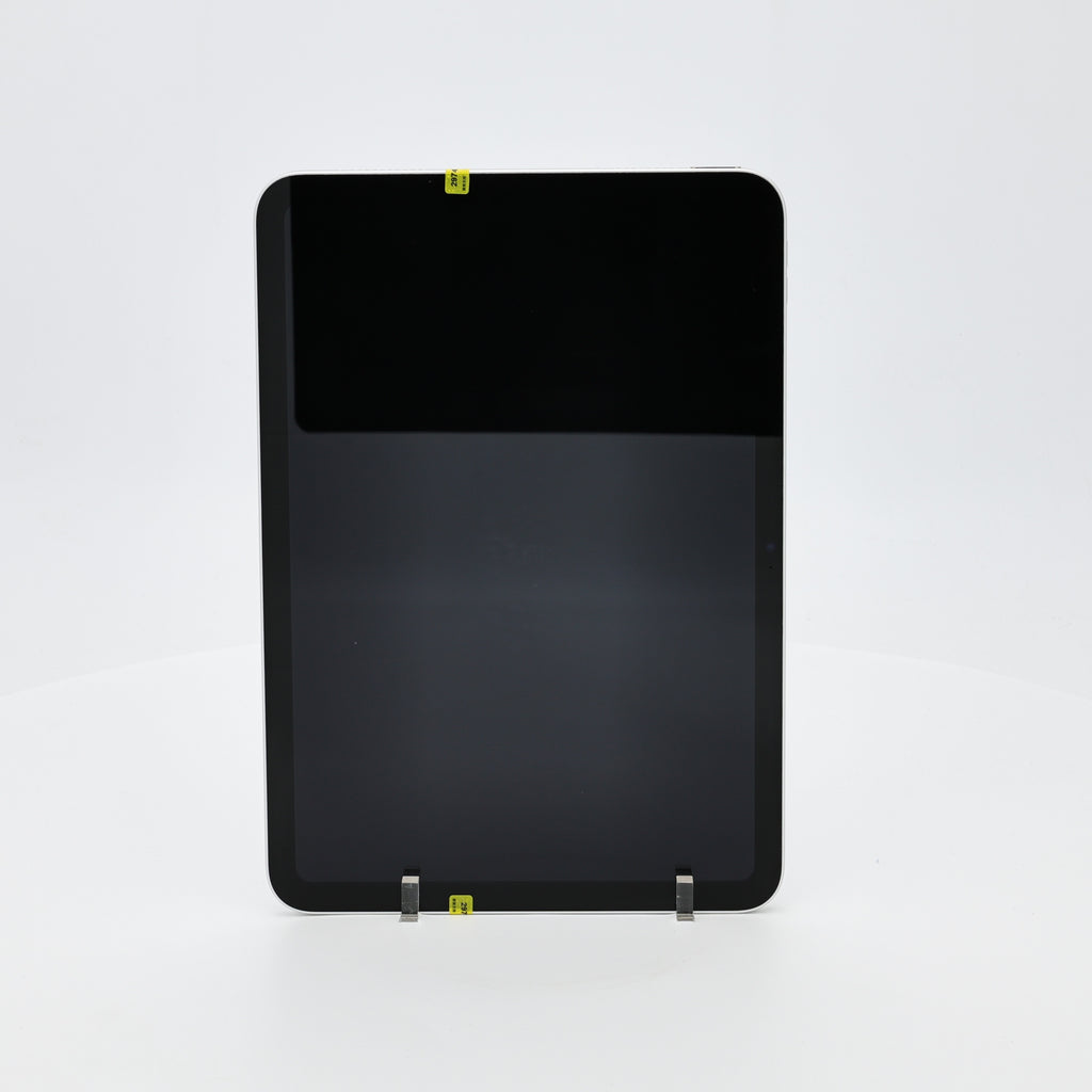 95新 Apple iPad 10代 64G 銀色 WIFI