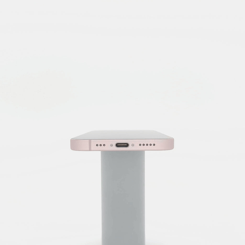 95新 Apple iPhone 15 256G 粉紅色 中國大陸版