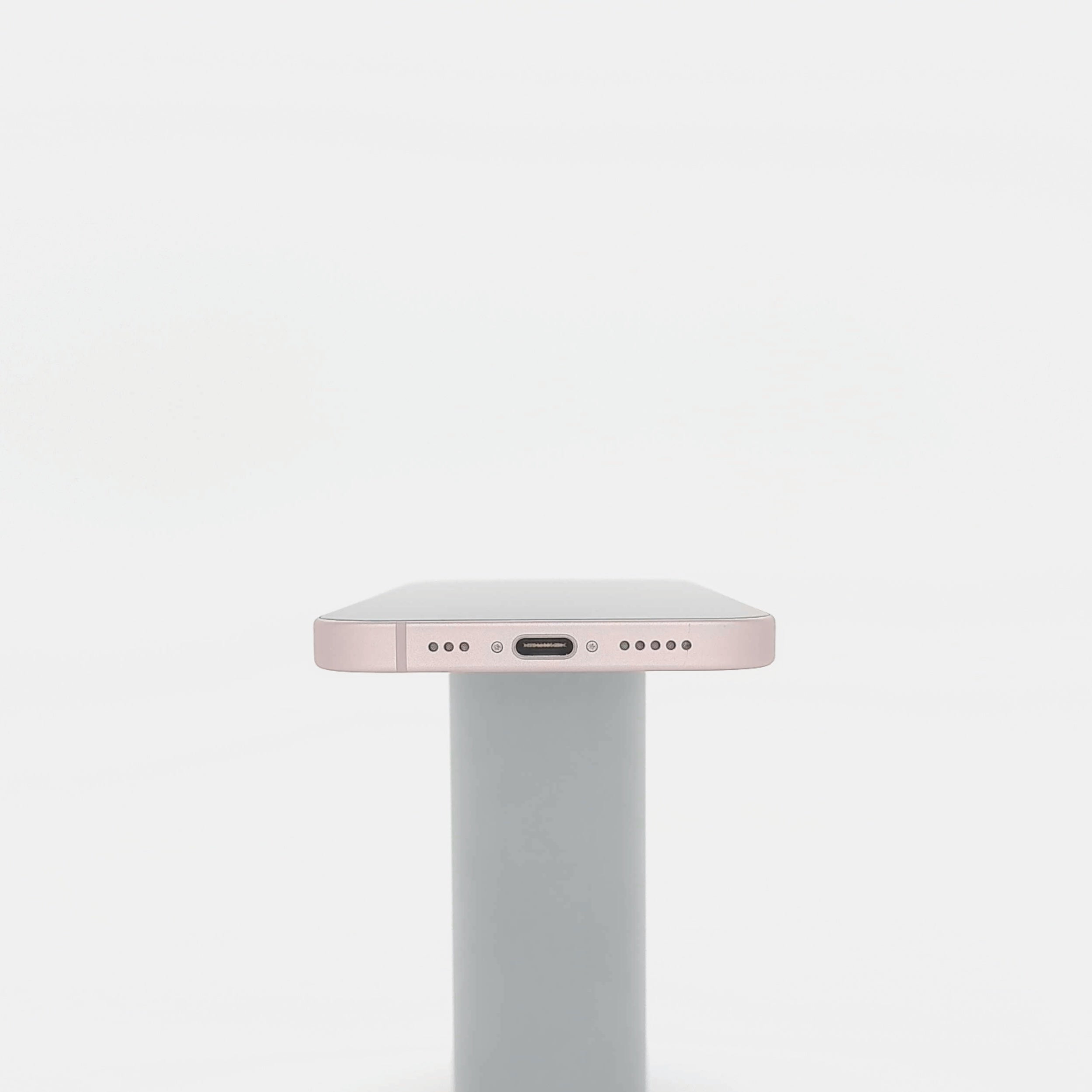 95新 Apple iPhone 15 256G 粉紅色 中國大陸版