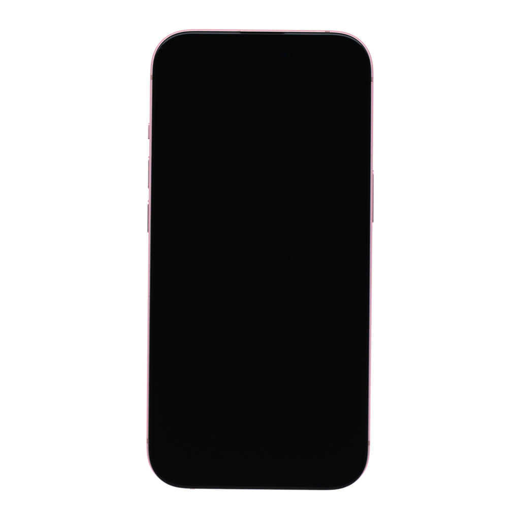95新 Apple iPhone 15 256G 粉紅色 中國大陸版