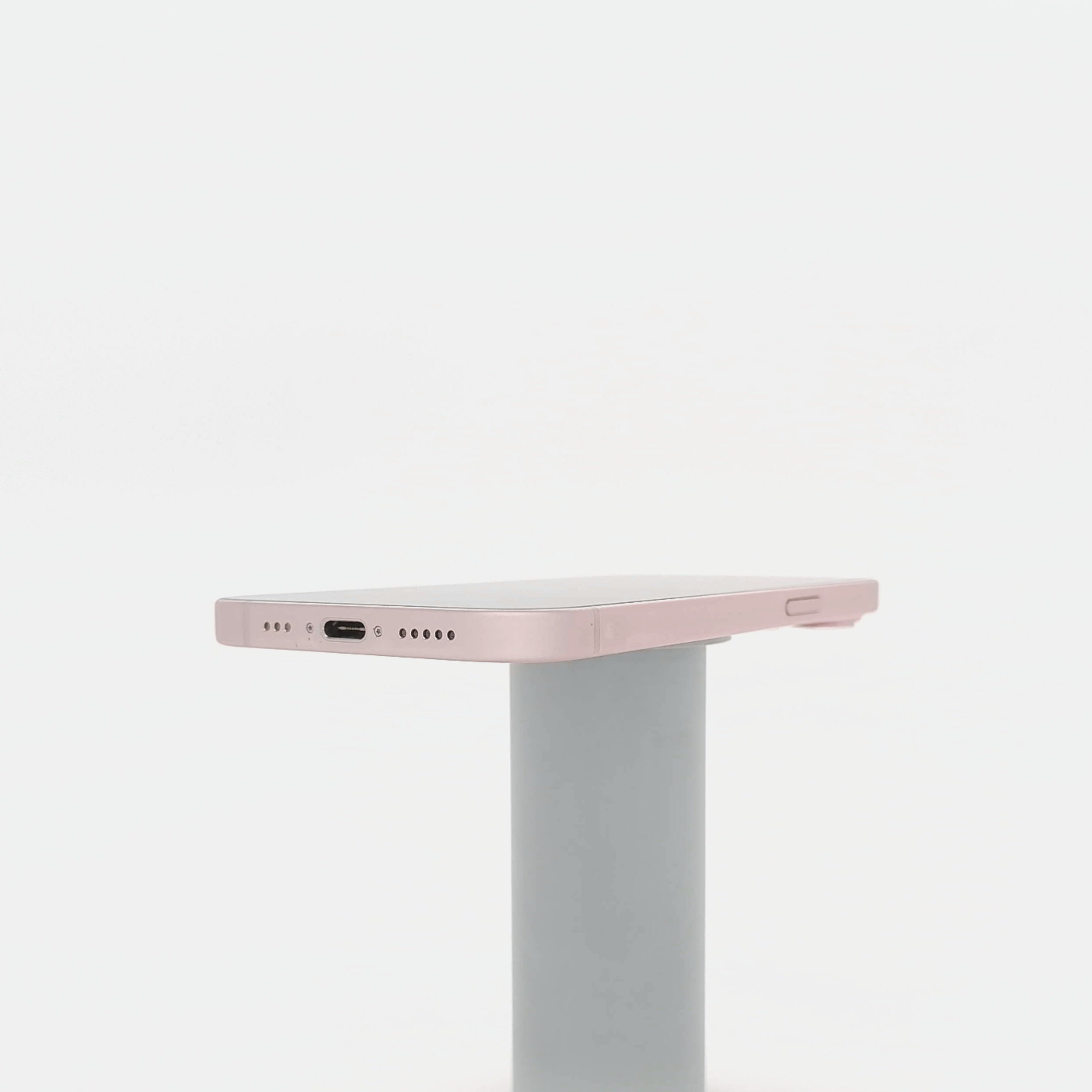 95新 Apple iPhone 15 256G 粉紅色 中國大陸版