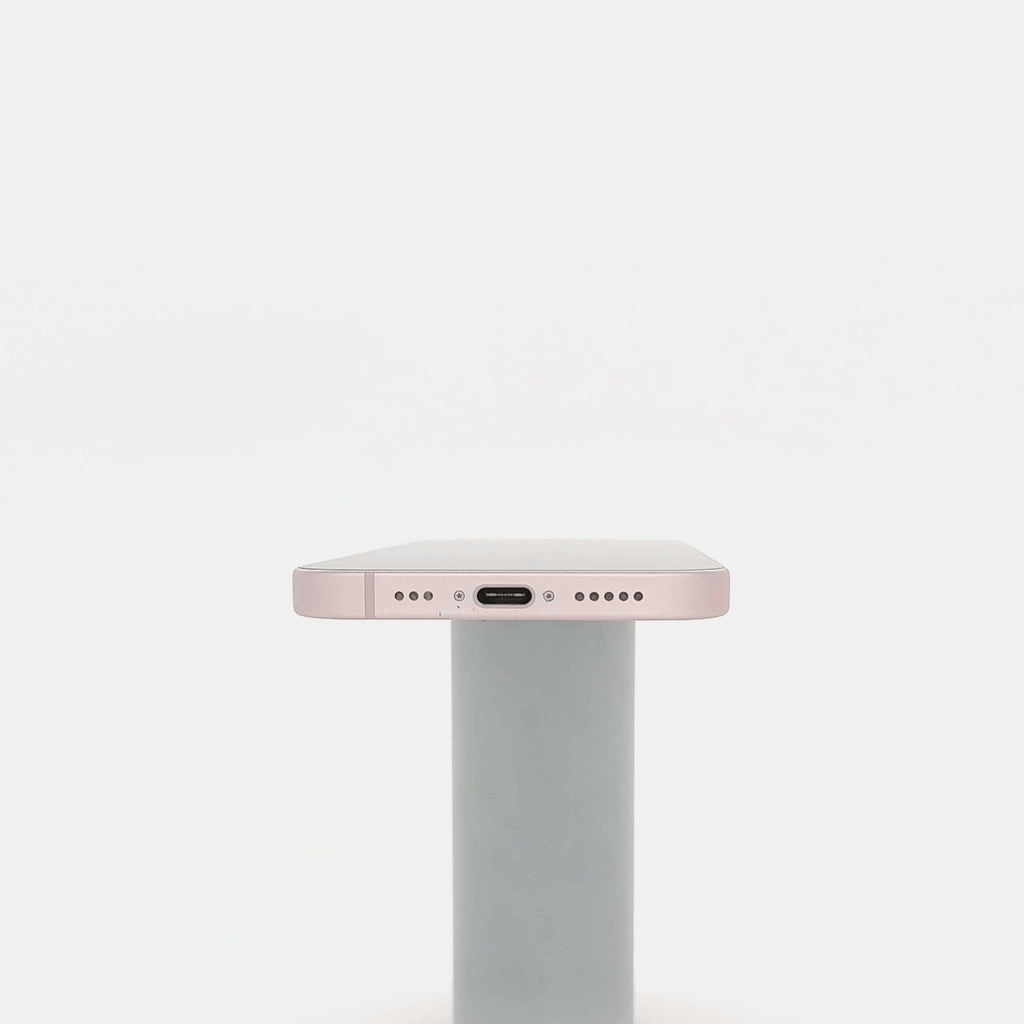 95新 Apple iPhone 15 256G 粉紅色 中國大陸版