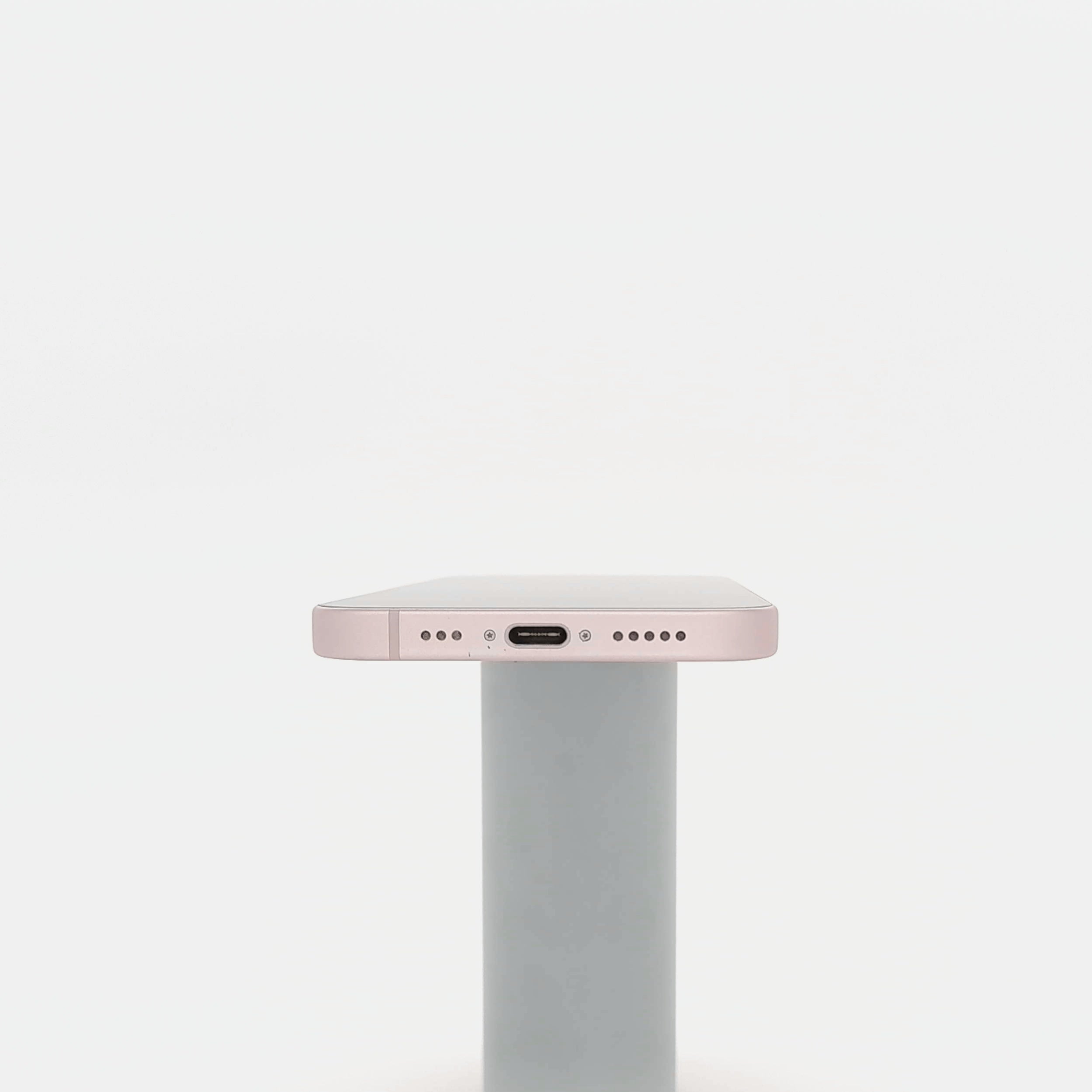 95新 Apple iPhone 15 256G 粉紅色 中國大陸版