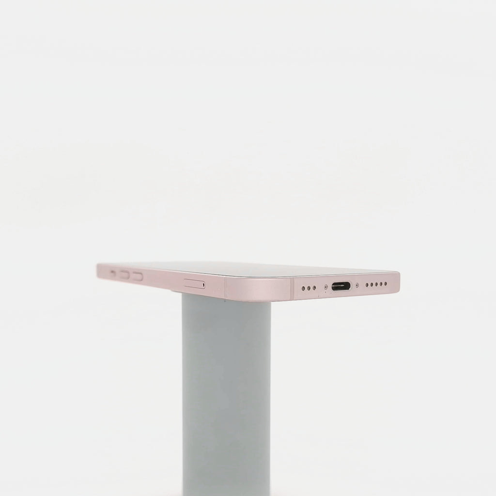 95新 Apple iPhone 15 256G 粉紅色 中國大陸版