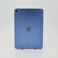 95新 Apple iPad 10代 256G 藍色 WIFI