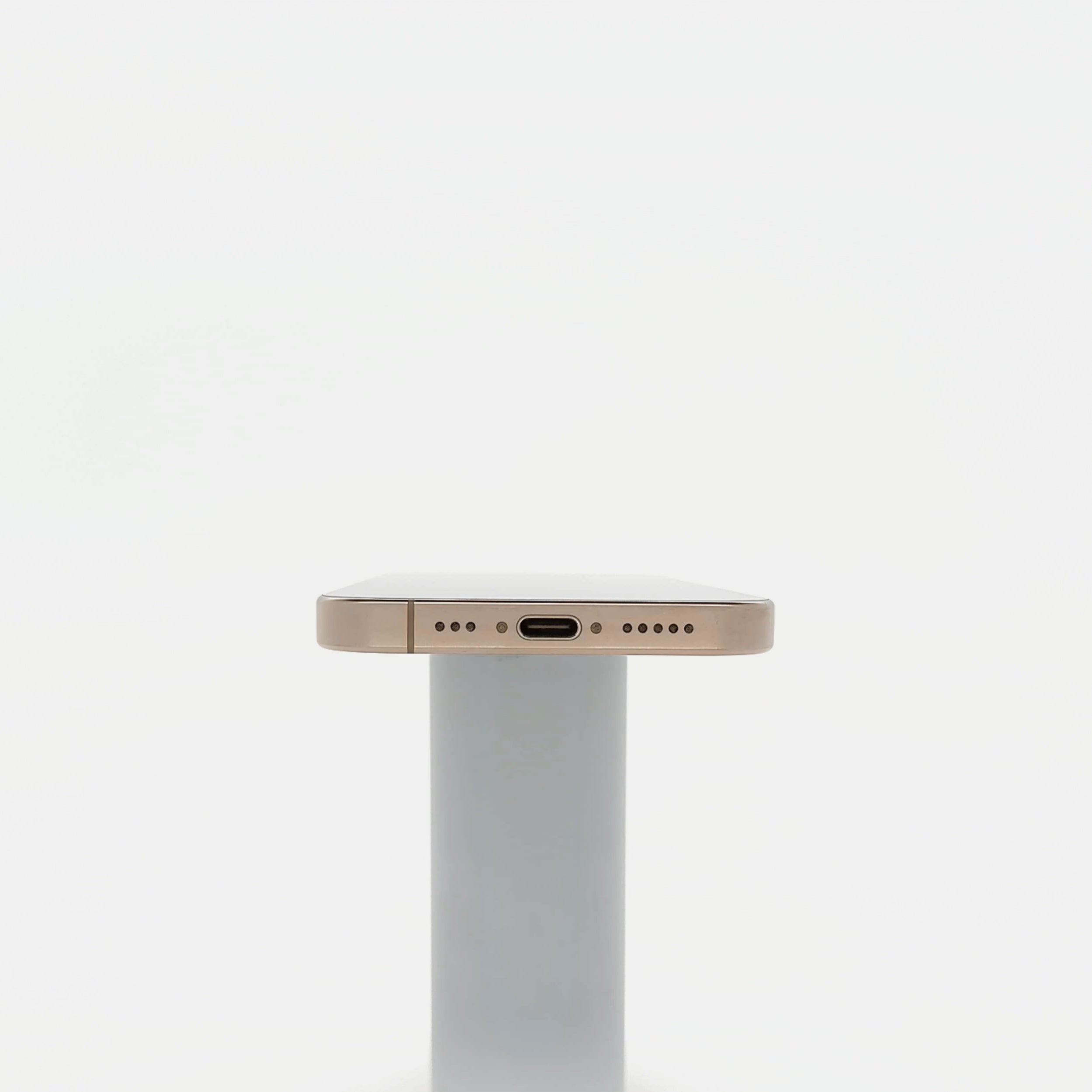 95新 Apple iPhone 16 Pro 128G 沙漠色鈦金屬 中國大陸版