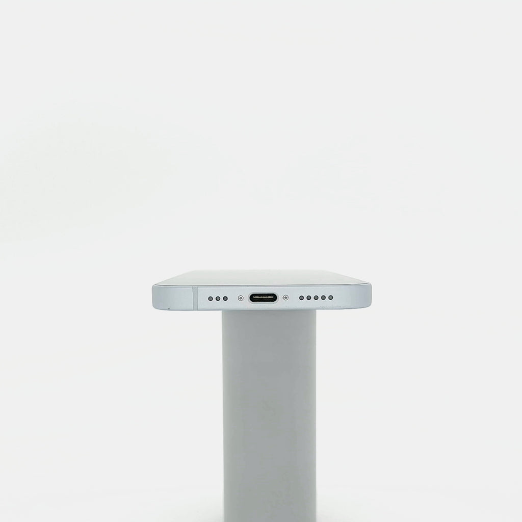 95新 Apple iPhone 15 128G 藍色 中國大陸版
