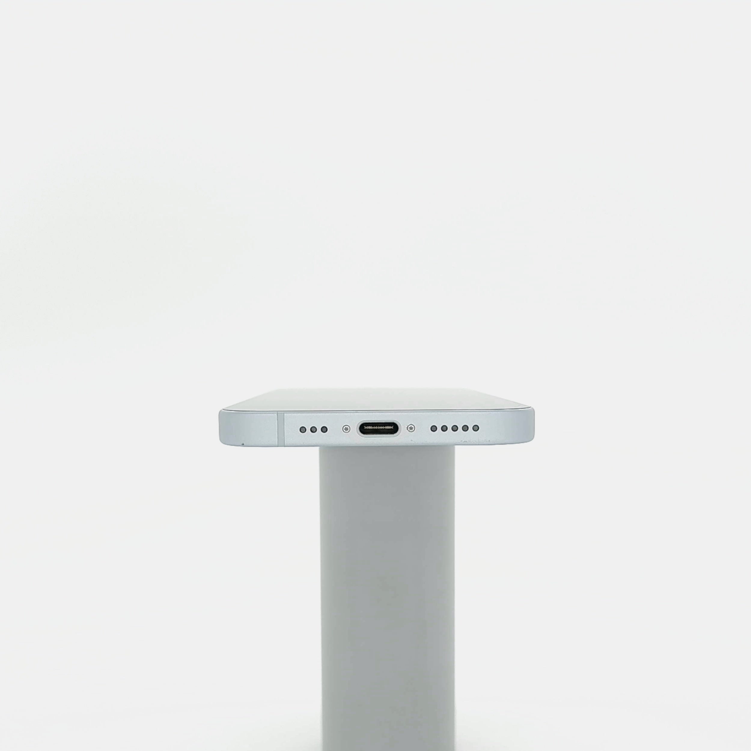 95新 Apple iPhone 15 128G 藍色 中國大陸版