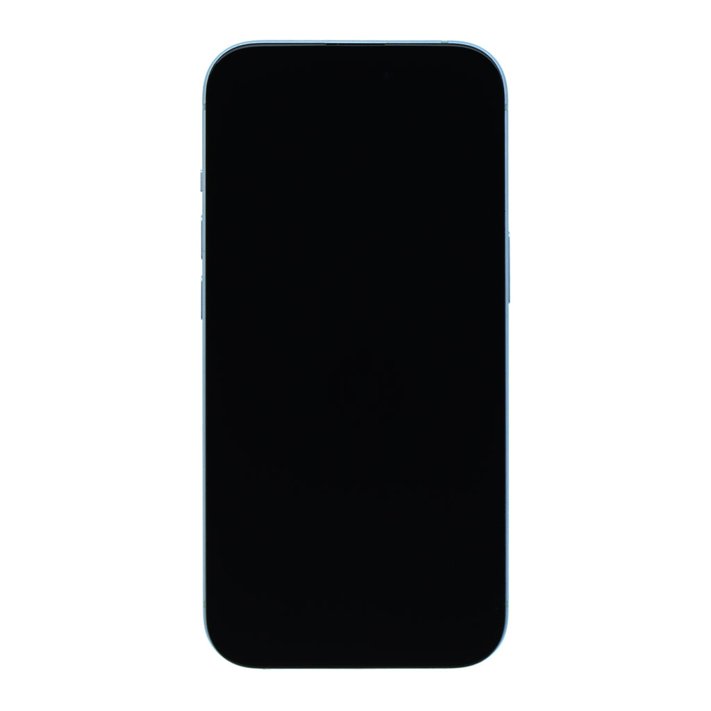 95新 Apple iPhone 15 128G 藍色 中國大陸版