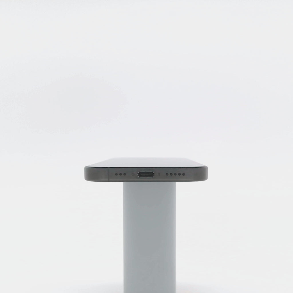 95新 Apple iPhone 16 Pro 128G 黑色鈦金屬 中國大陸版