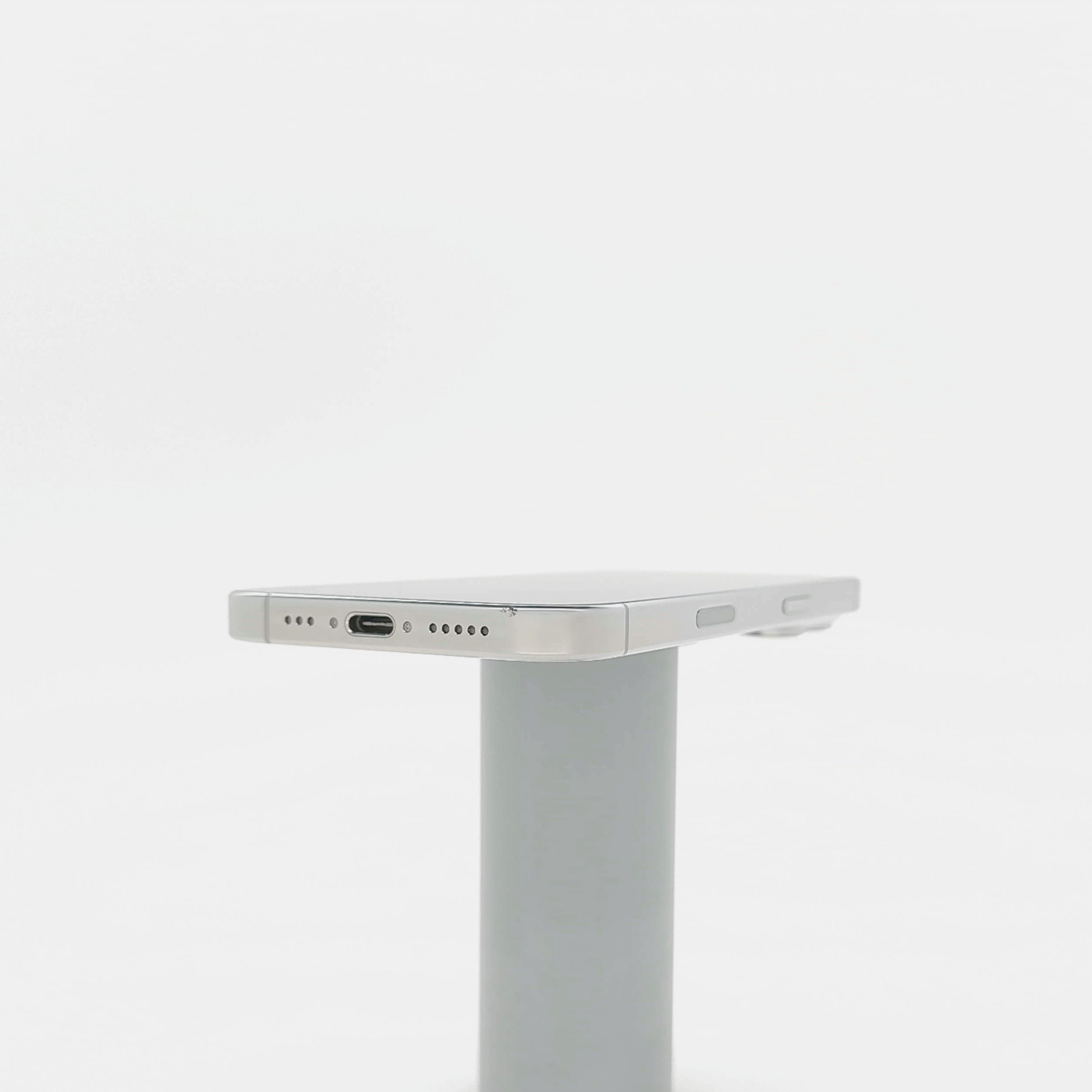 95新 Apple iPhone 16 Pro 128G 白色鈦金屬 中國大陸版