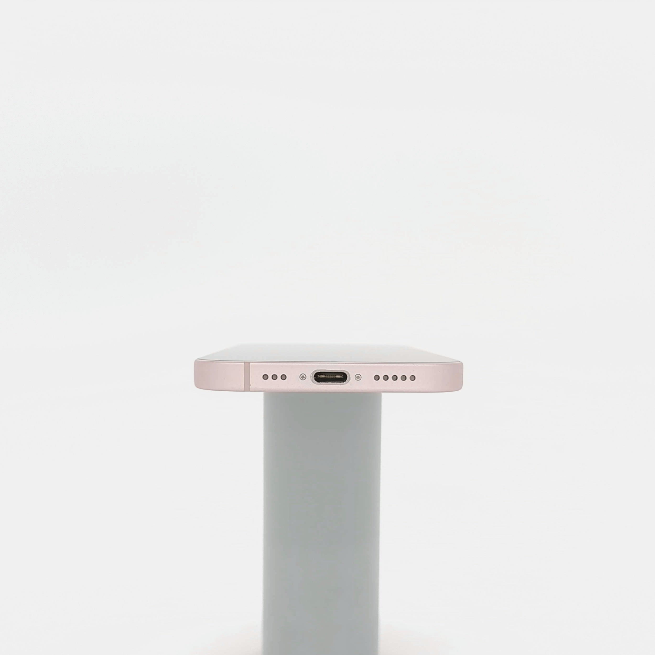 95新 Apple iPhone 15 128G 粉紅色 中國大陸版