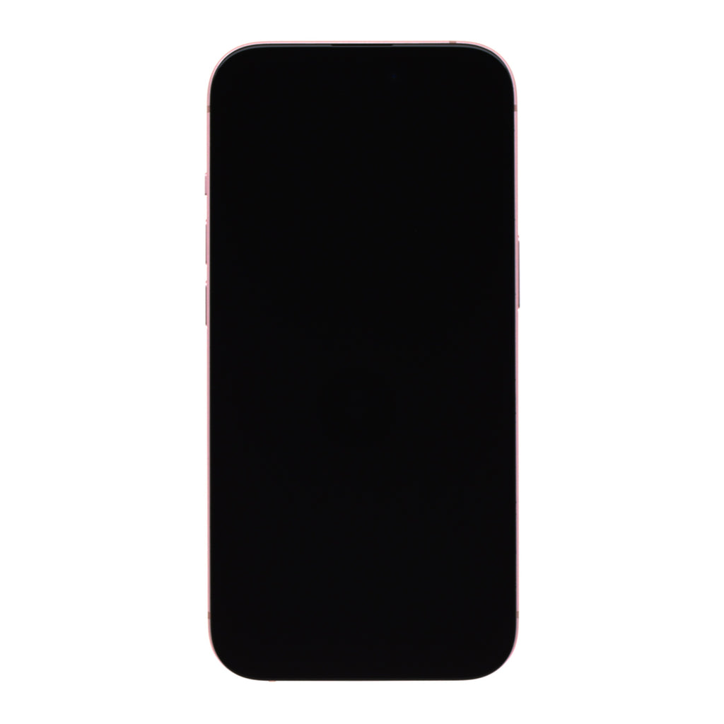 95新 Apple iPhone 15 128G 粉紅色 中國大陸版