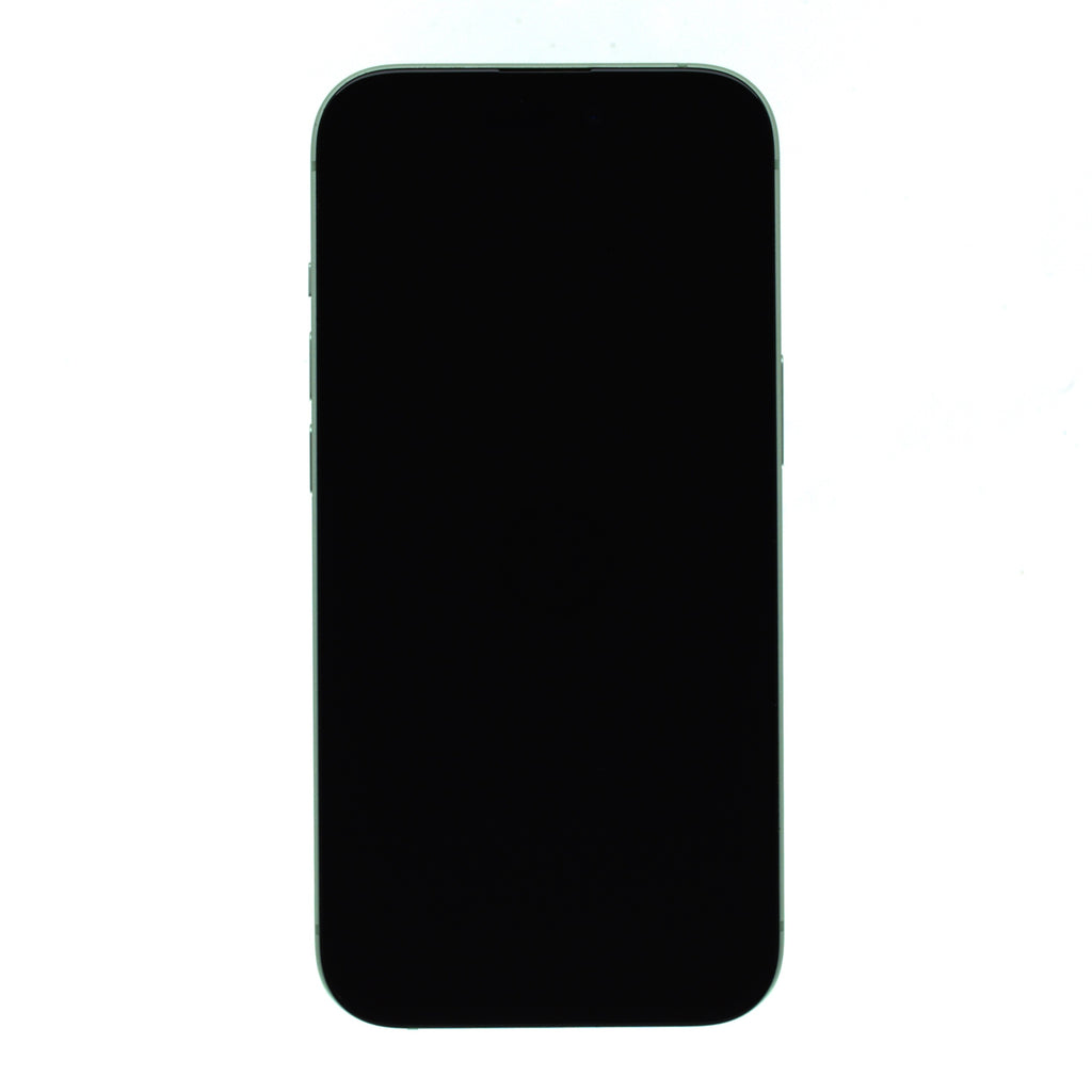 95新 Apple iPhone 15 256G 綠色 中國大陸版