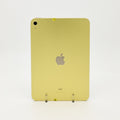 99新 Apple iPad 10代 64G 黃色 WIFI