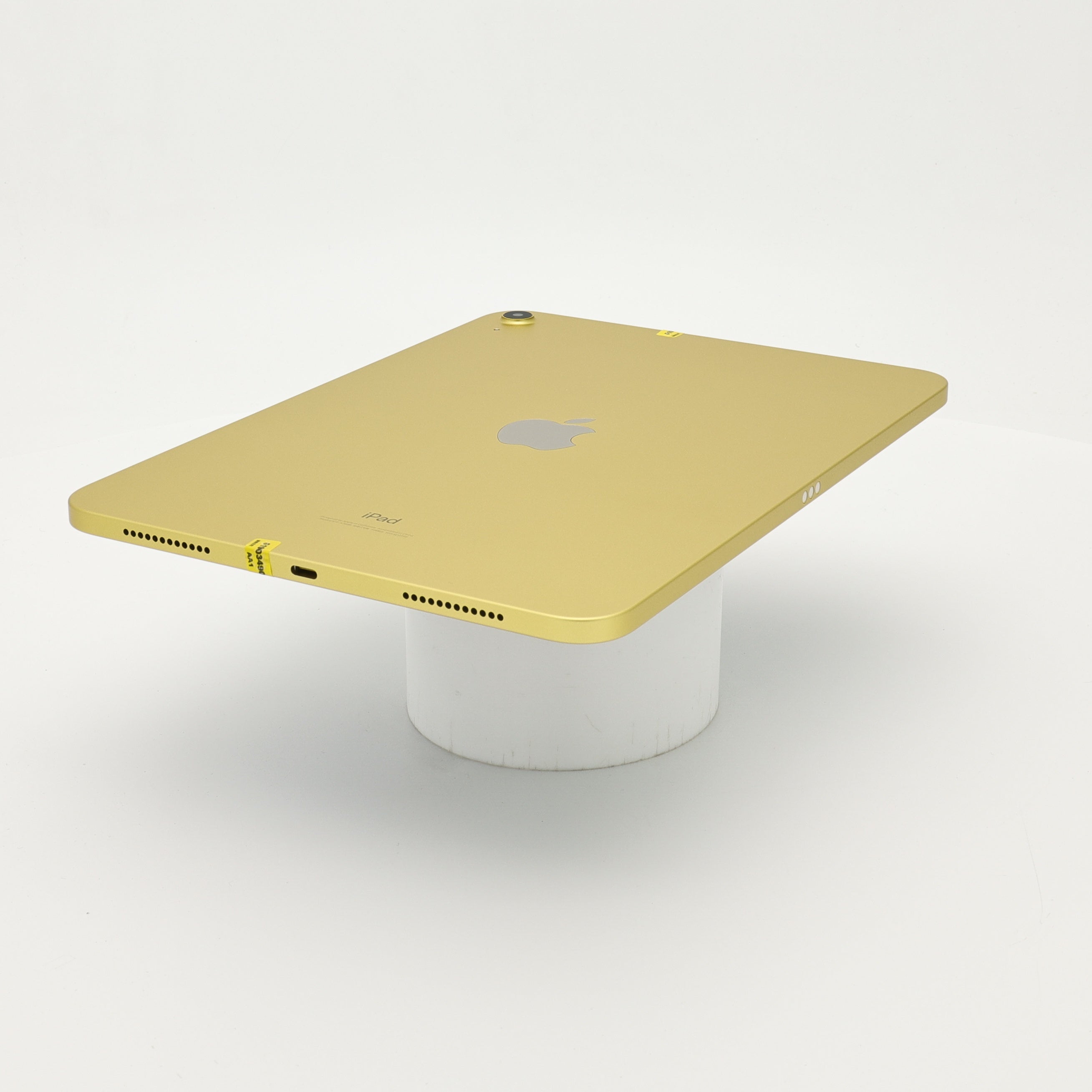 99新 Apple iPad 10代 64G 黃色 WIFI