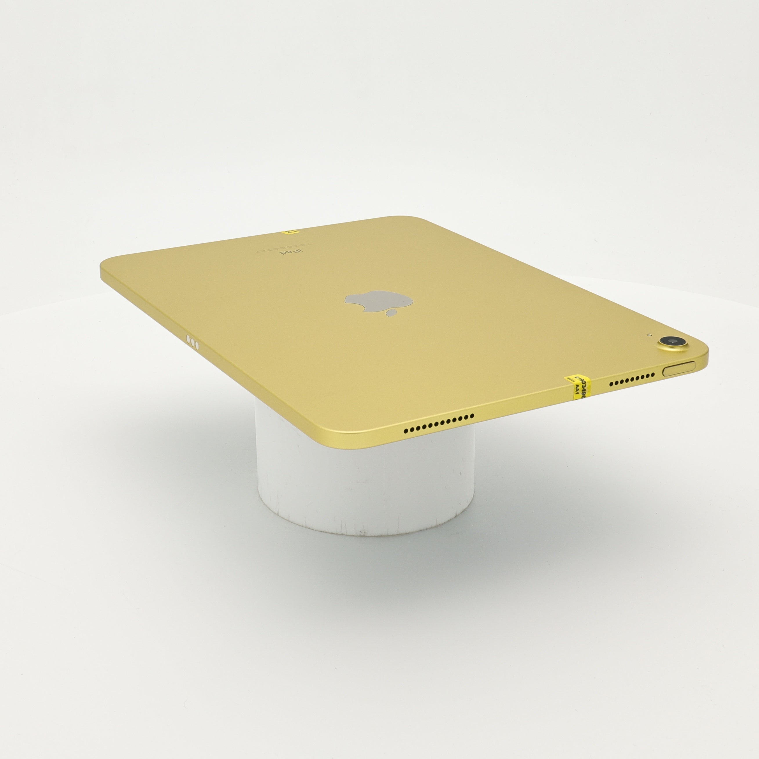 99新 Apple iPad 10代 64G 黃色 WIFI