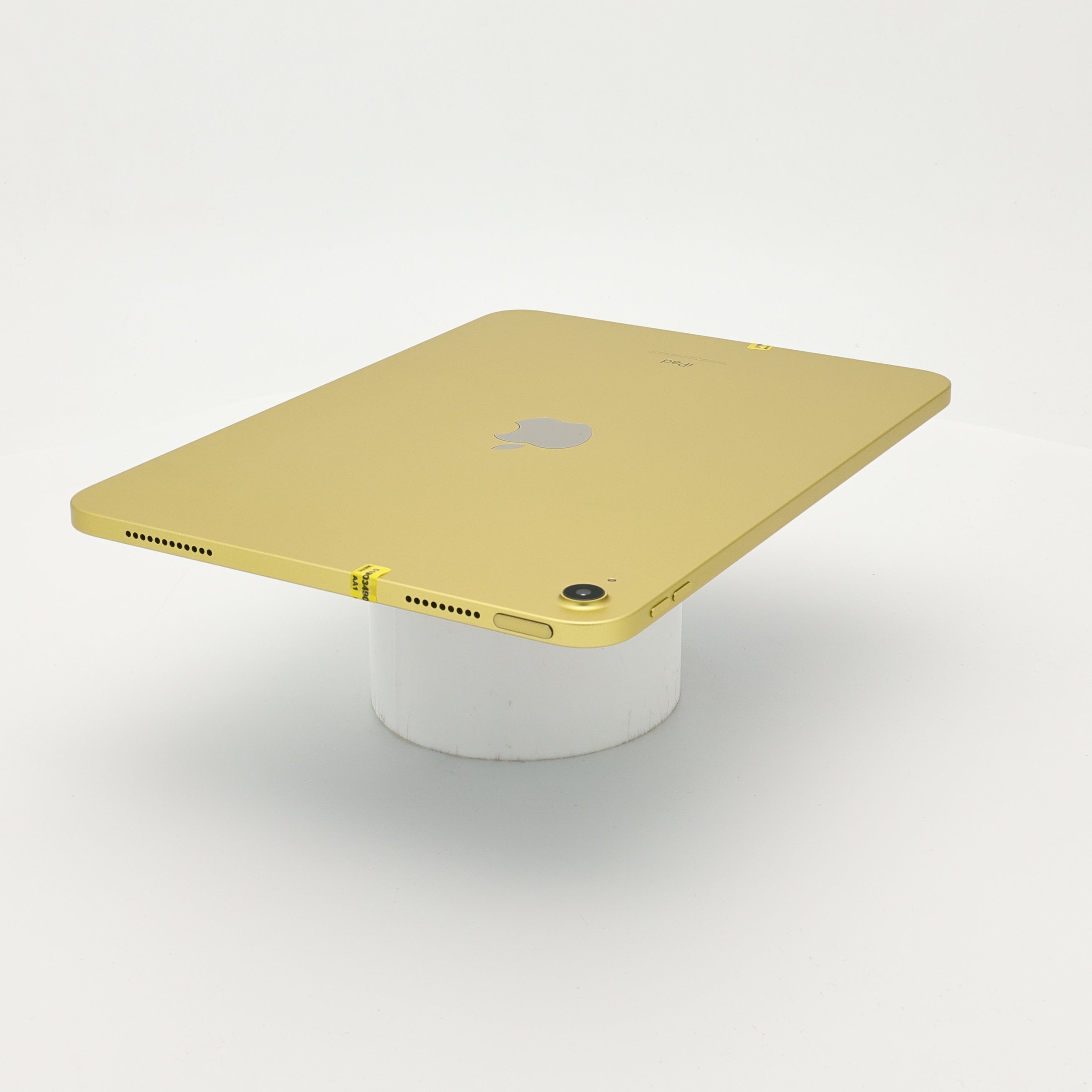 99新 Apple iPad 10代 64G 黃色 WIFI