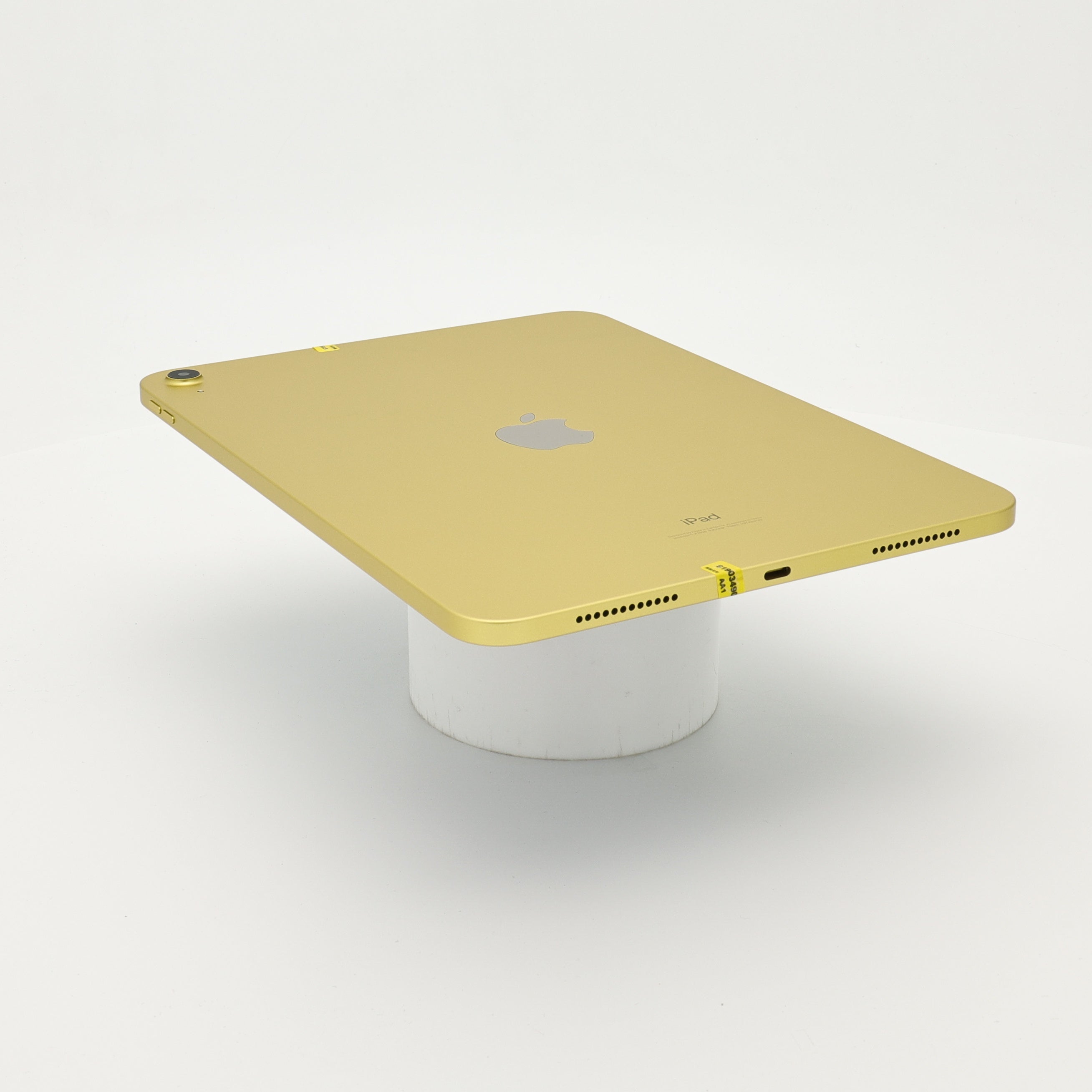 99新 Apple iPad 10代 64G 黃色 WIFI