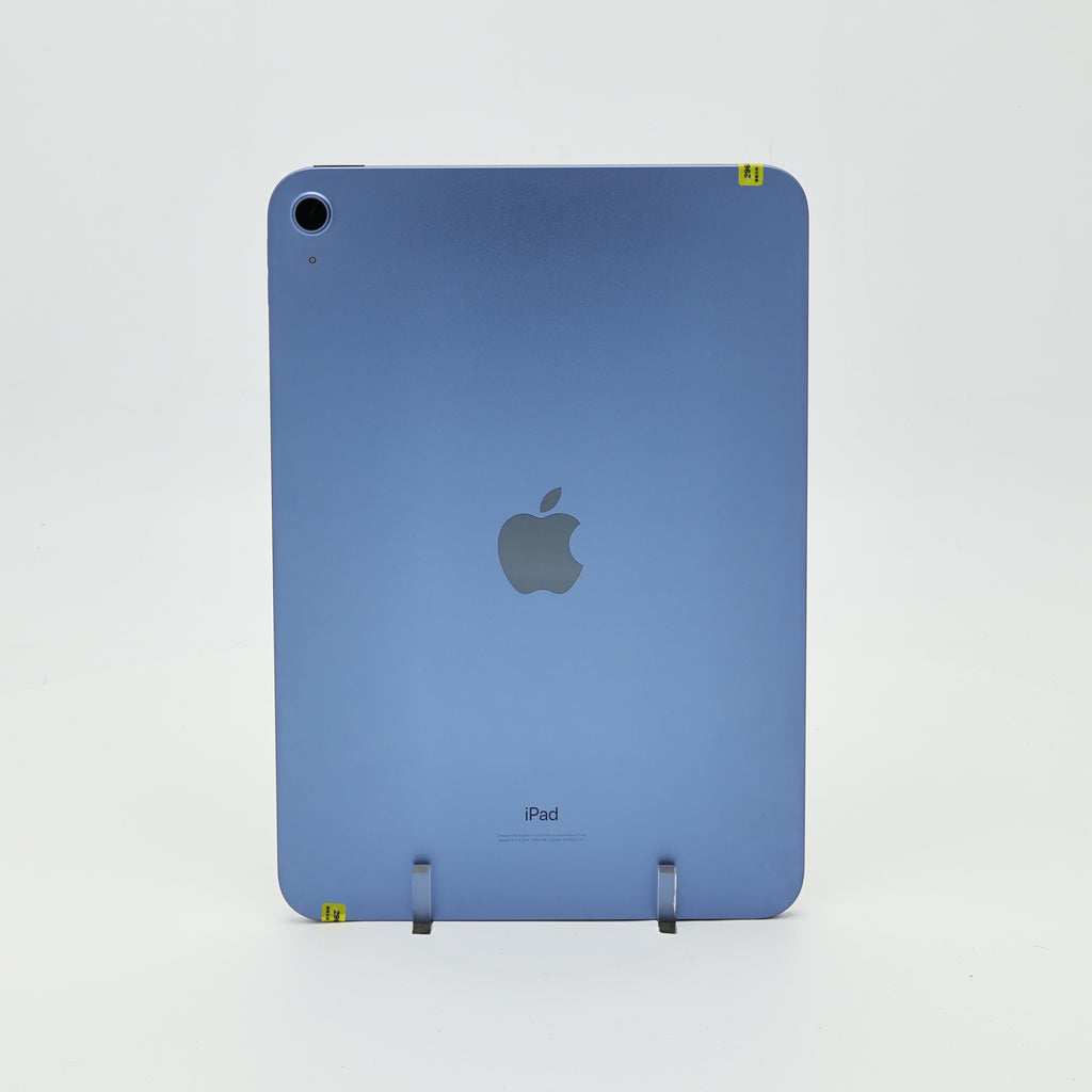 99新 Apple iPad 10代 64G 藍色 WIFI
