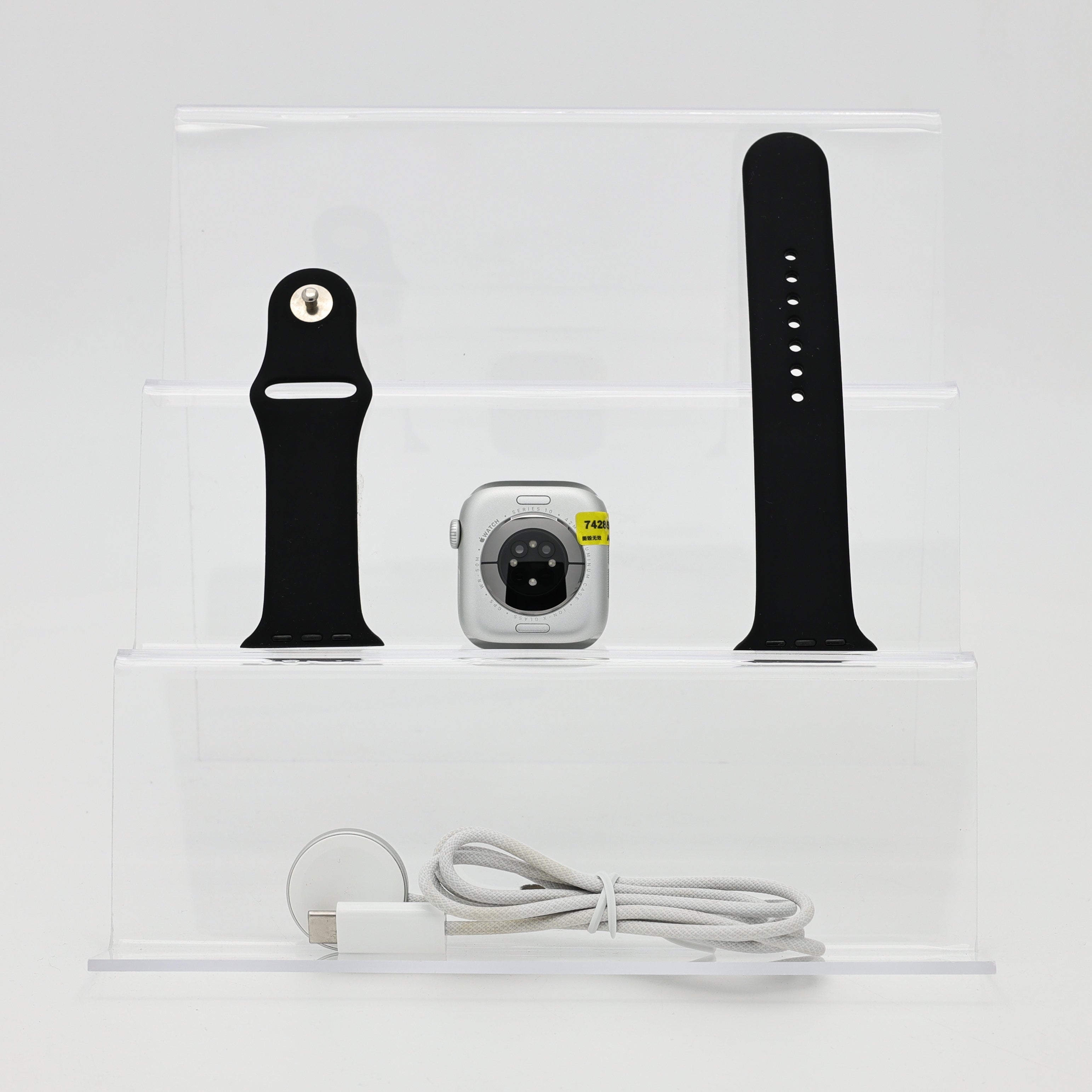 99新 Apple Watch Series 10 42毫米 鋁金屬