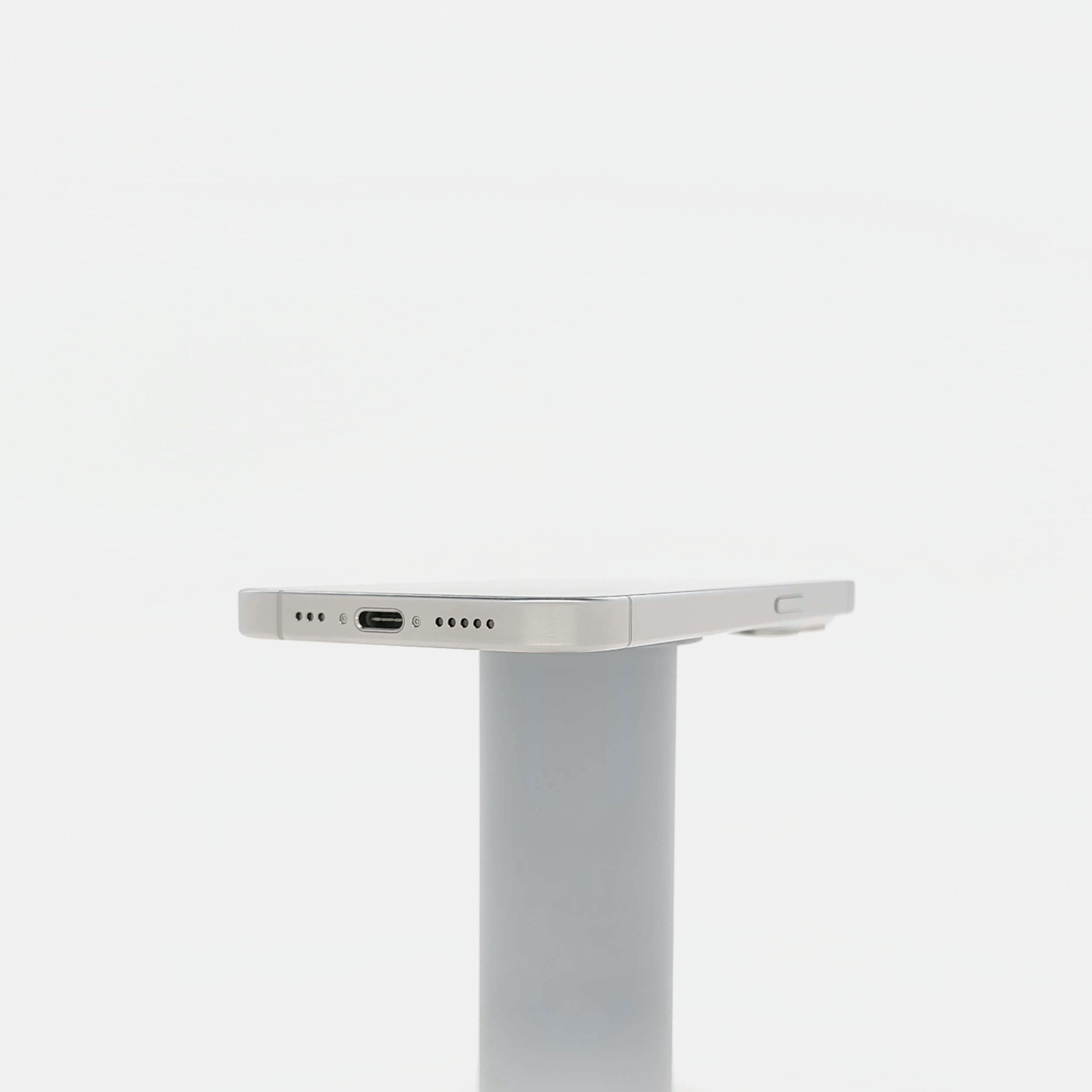 95新 Apple iPhone 15 Pro 128G 白色鈦金屬 中國大陸版
