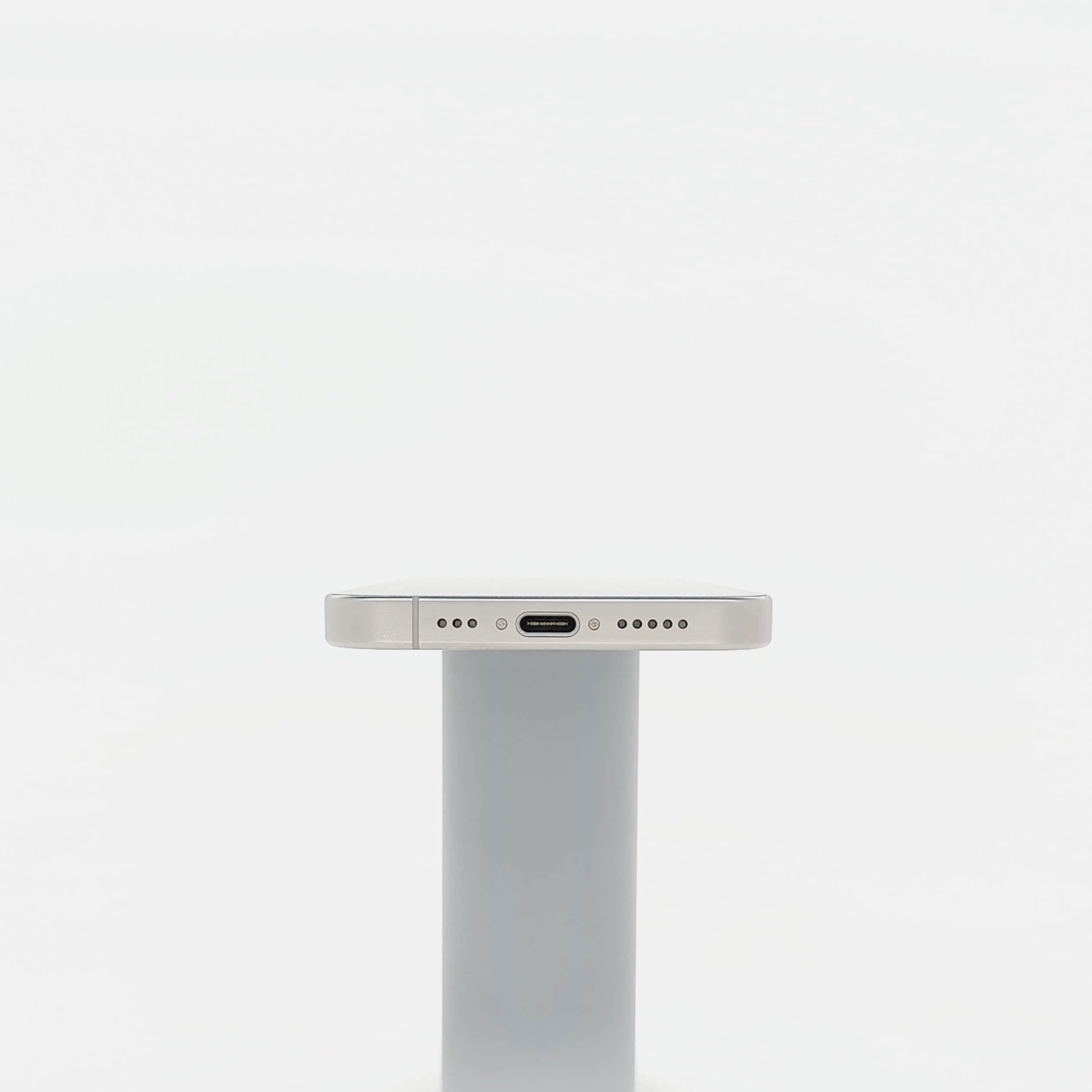 95新 Apple iPhone 15 Pro 128G 白色鈦金屬 中國大陸版