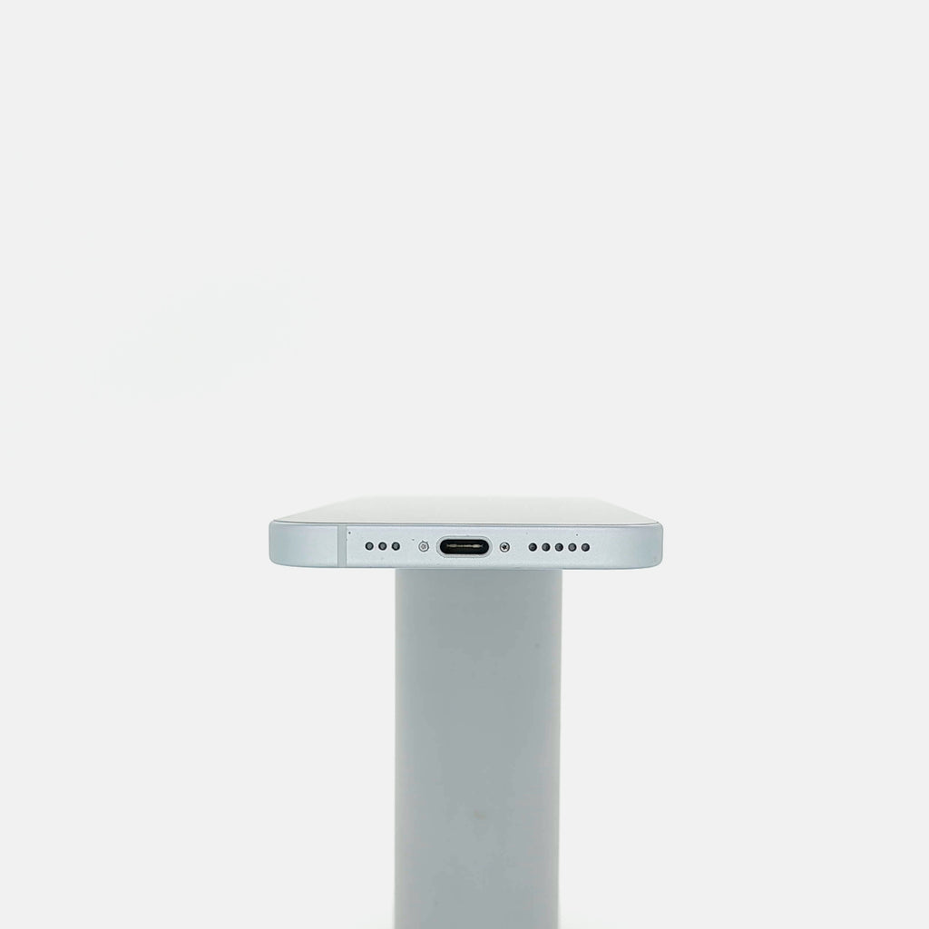 95新 Apple iPhone 15 128G 藍色 中國大陸版