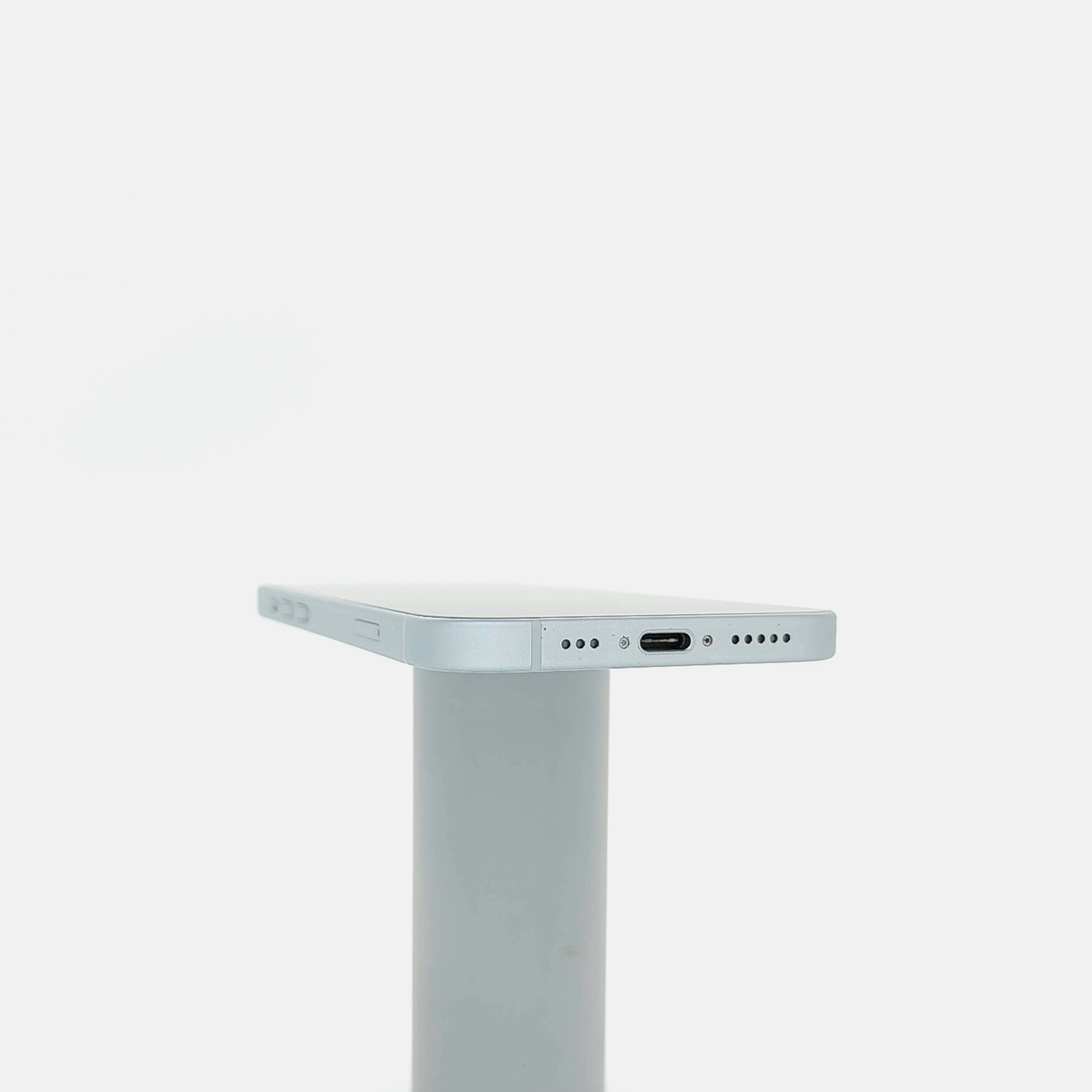 95新 Apple iPhone 15 128G 藍色 中國大陸版