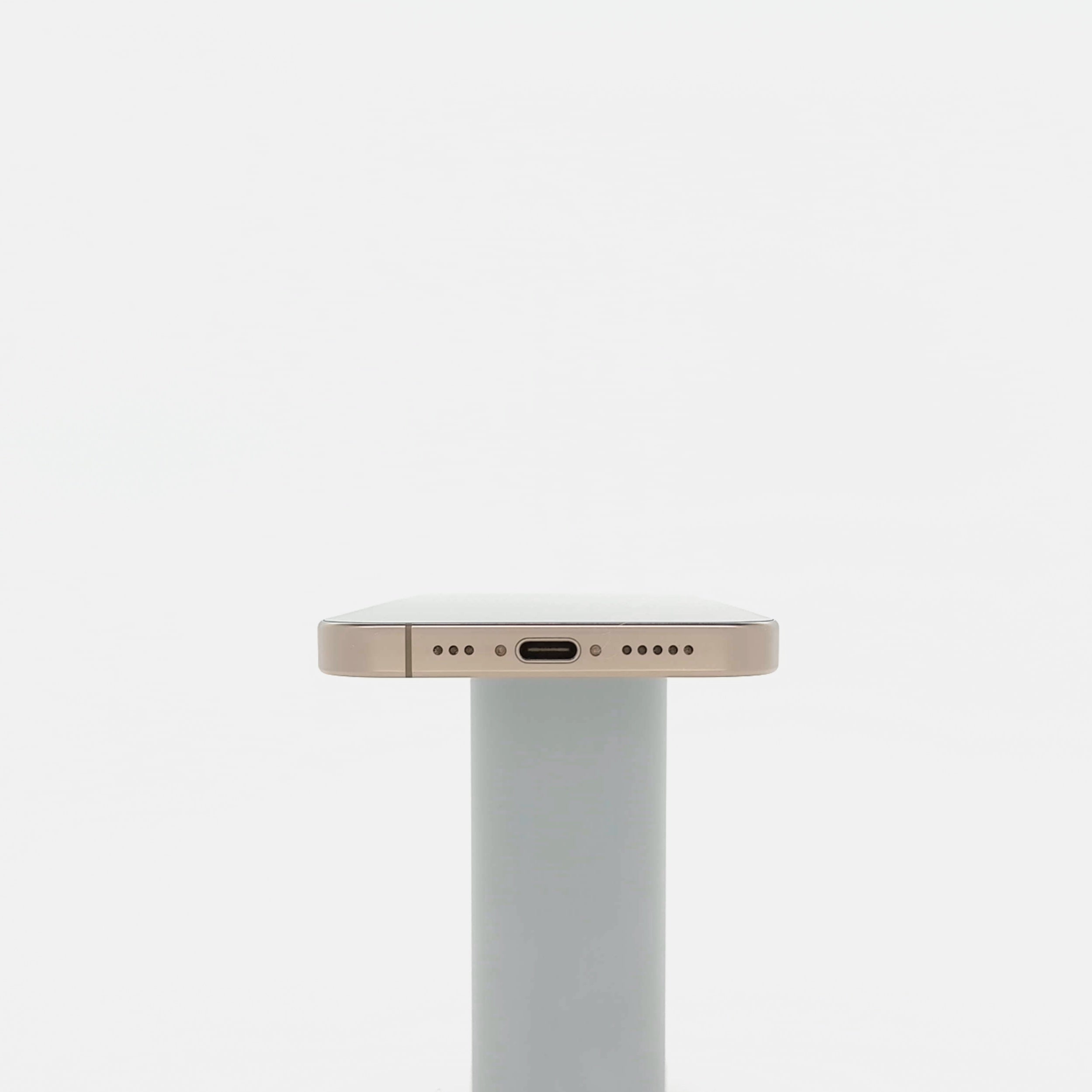 99新 Apple iPhone 16 Pro 128G 沙漠色鈦金屬 中國大陸版