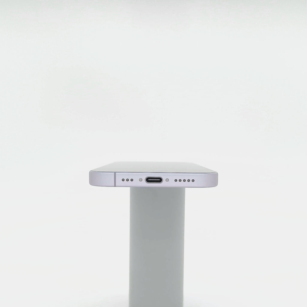 99新 Apple iPhone 17 256G 薰衣草紫色 中國大陸版