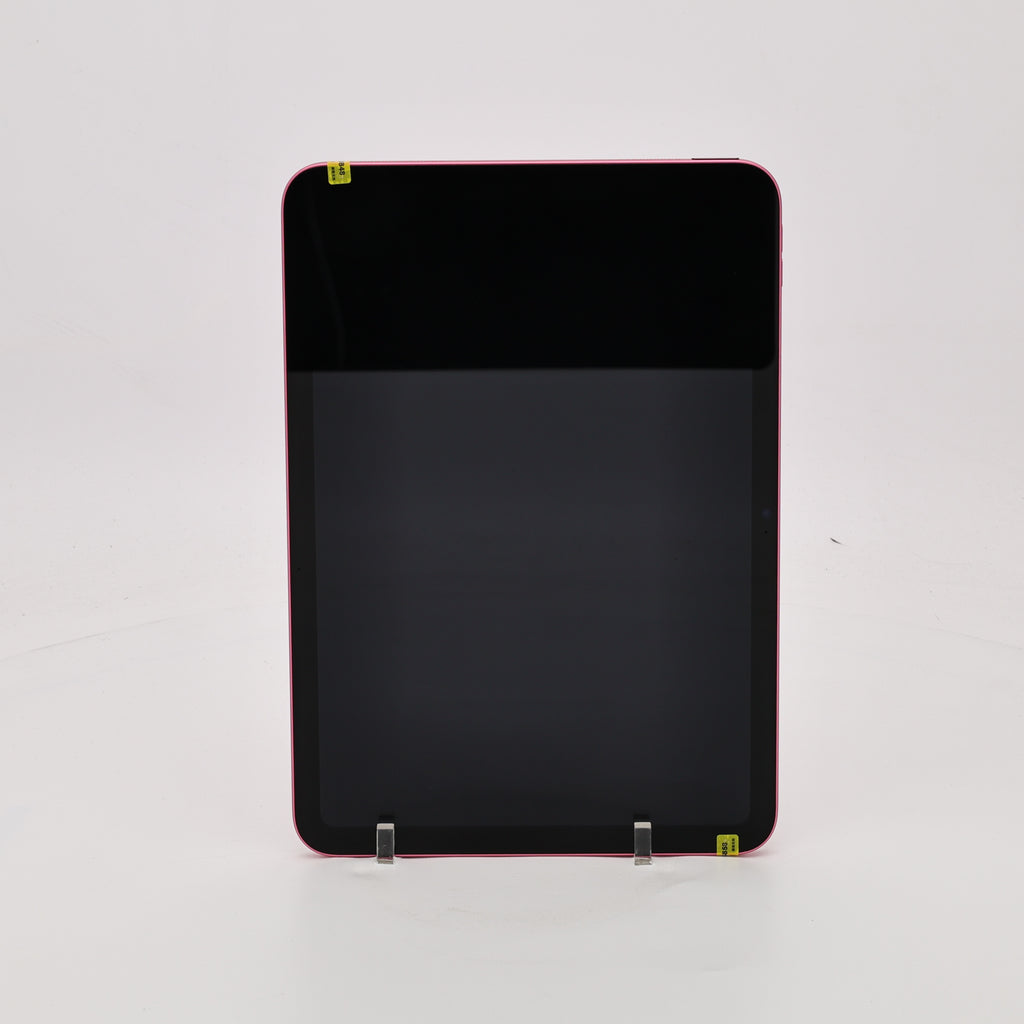 99新 Apple iPad 10代 256G 粉紅色 WIFI