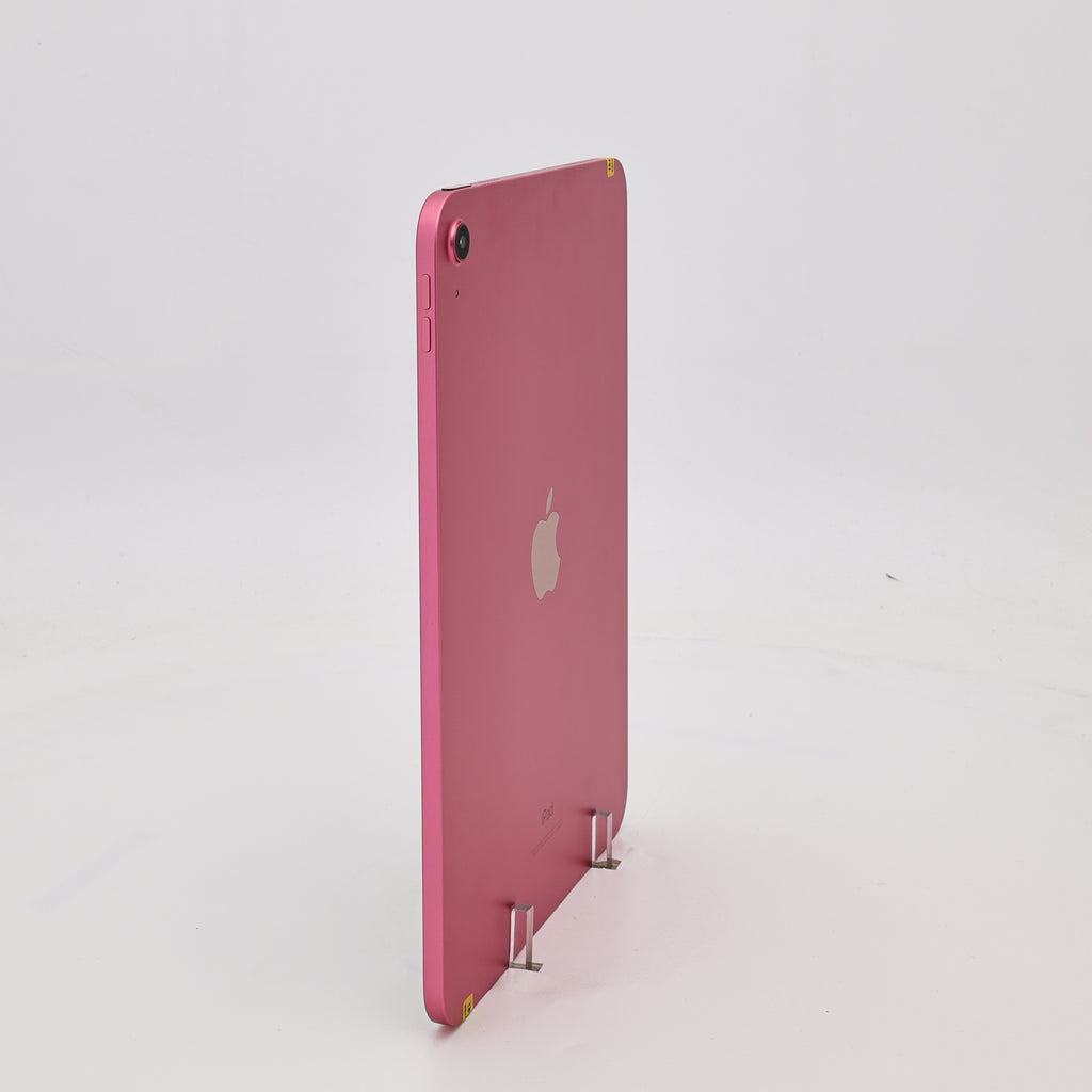 99新 Apple iPad 10代 256G 粉紅色 WIFI