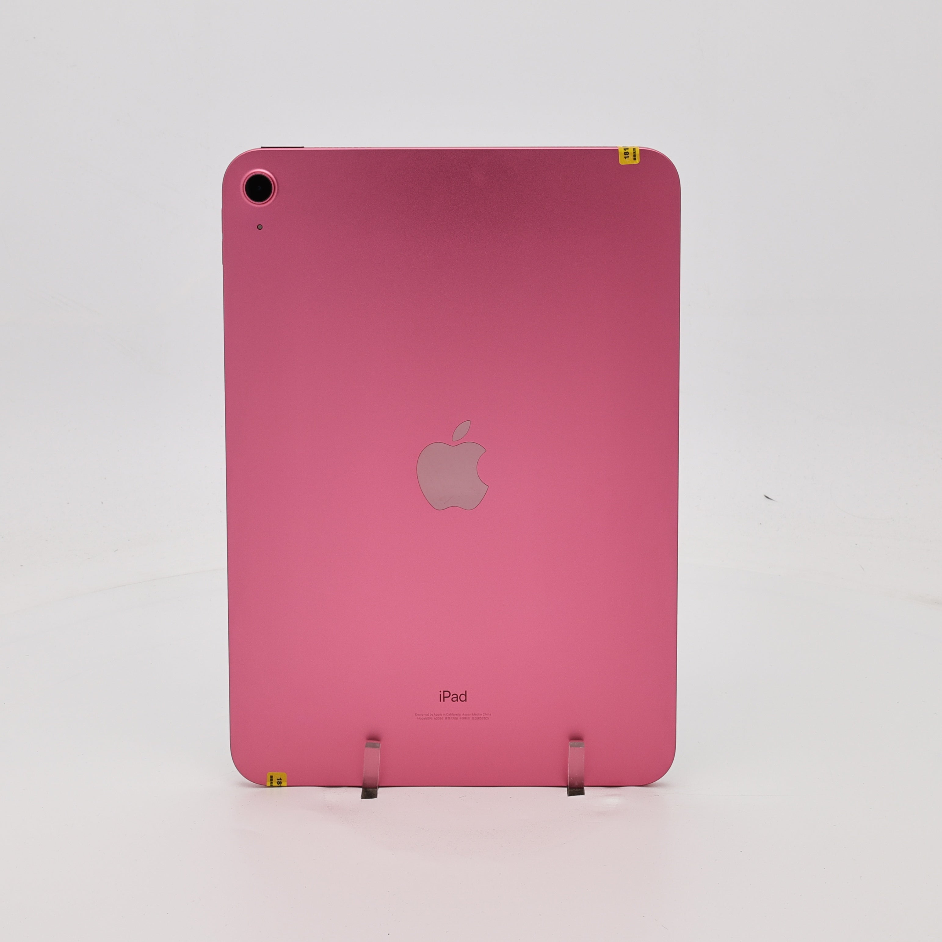 99新 Apple iPad 10代 256G 粉紅色 WIFI