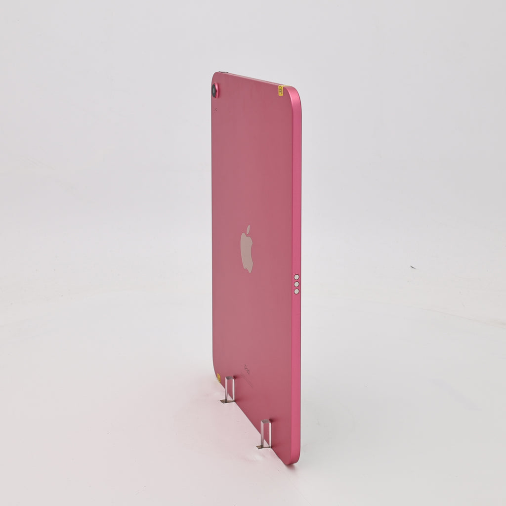 99新 Apple iPad 10代 256G 粉紅色 WIFI