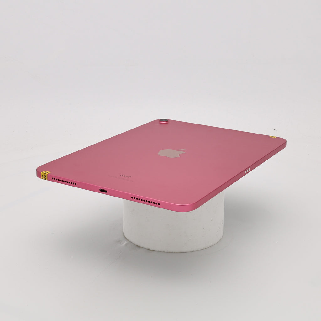 99新 Apple iPad 10代 256G 粉紅色 WIFI