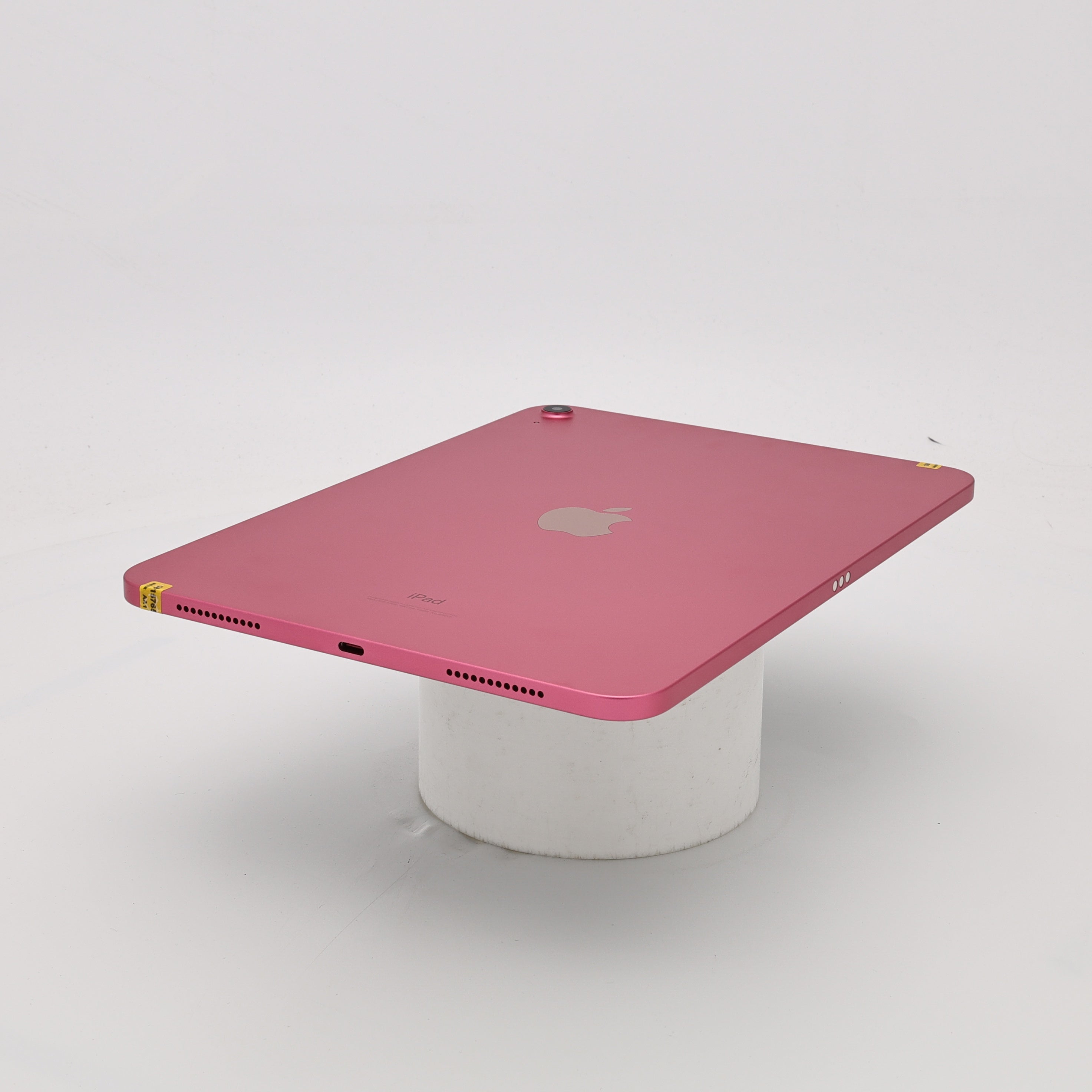 99新 Apple iPad 10代 256G 粉紅色 WIFI
