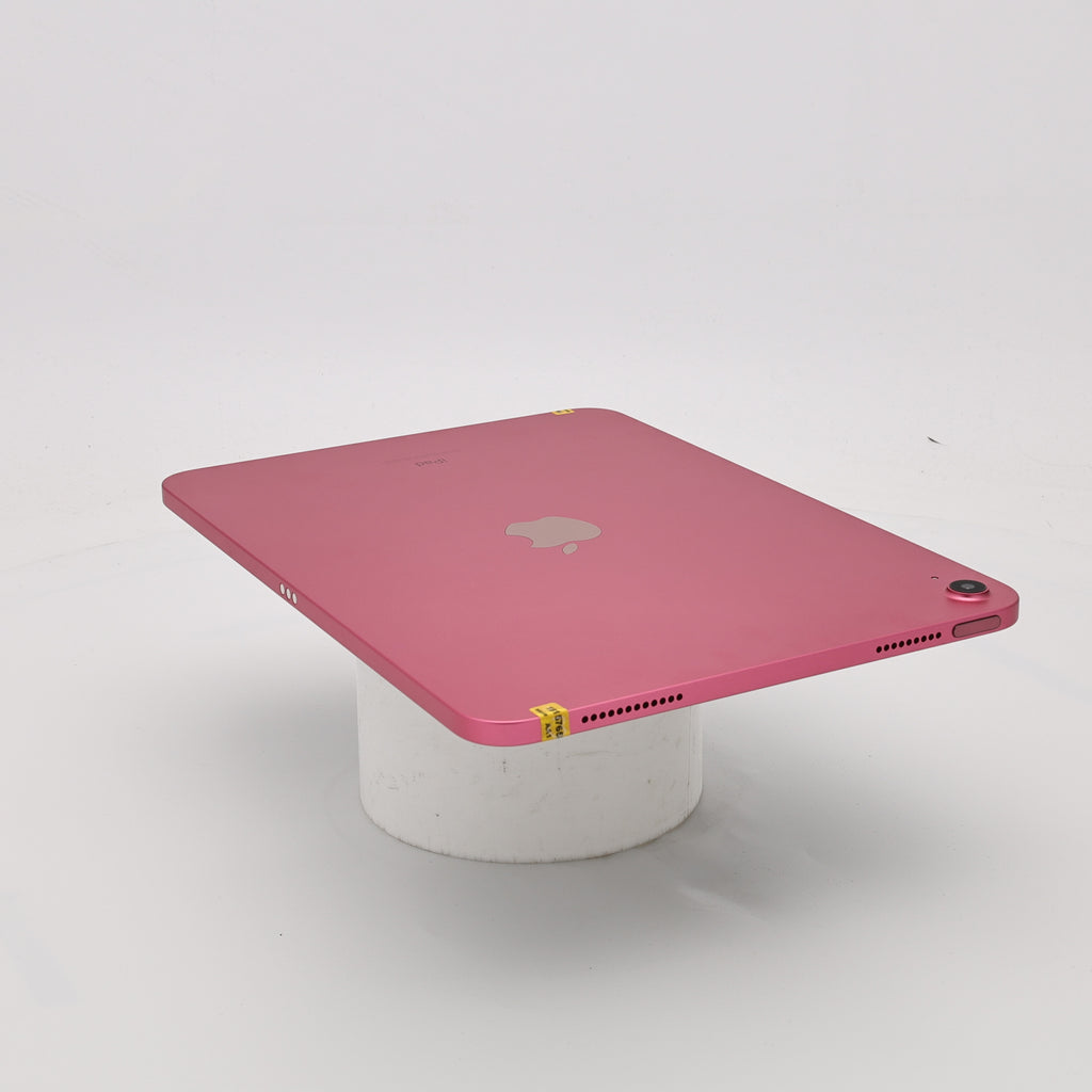 99新 Apple iPad 10代 256G 粉紅色 WIFI
