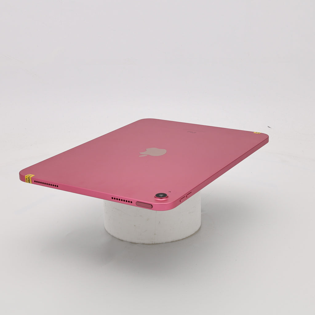 99新 Apple iPad 10代 256G 粉紅色 WIFI